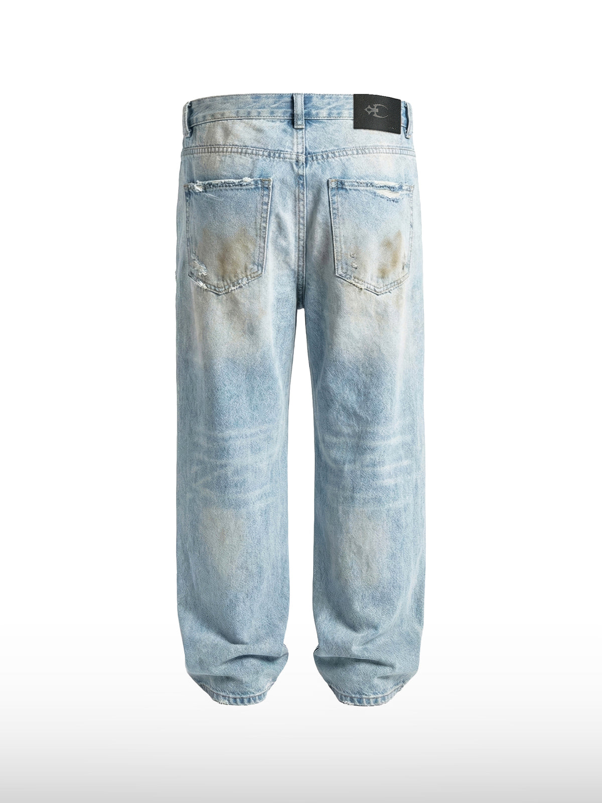 Riot Faded Jeans