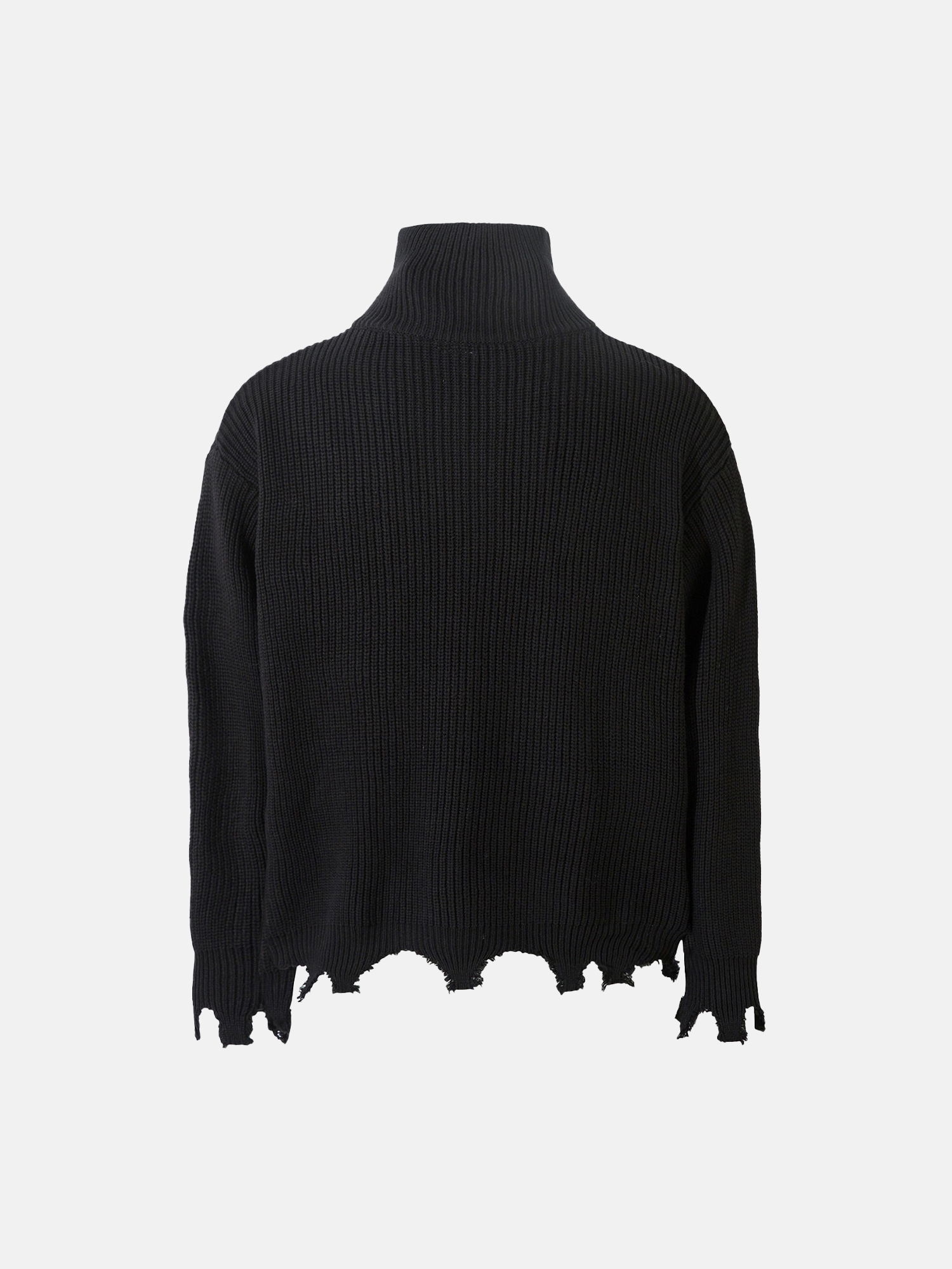Maglione con lacrima ombra