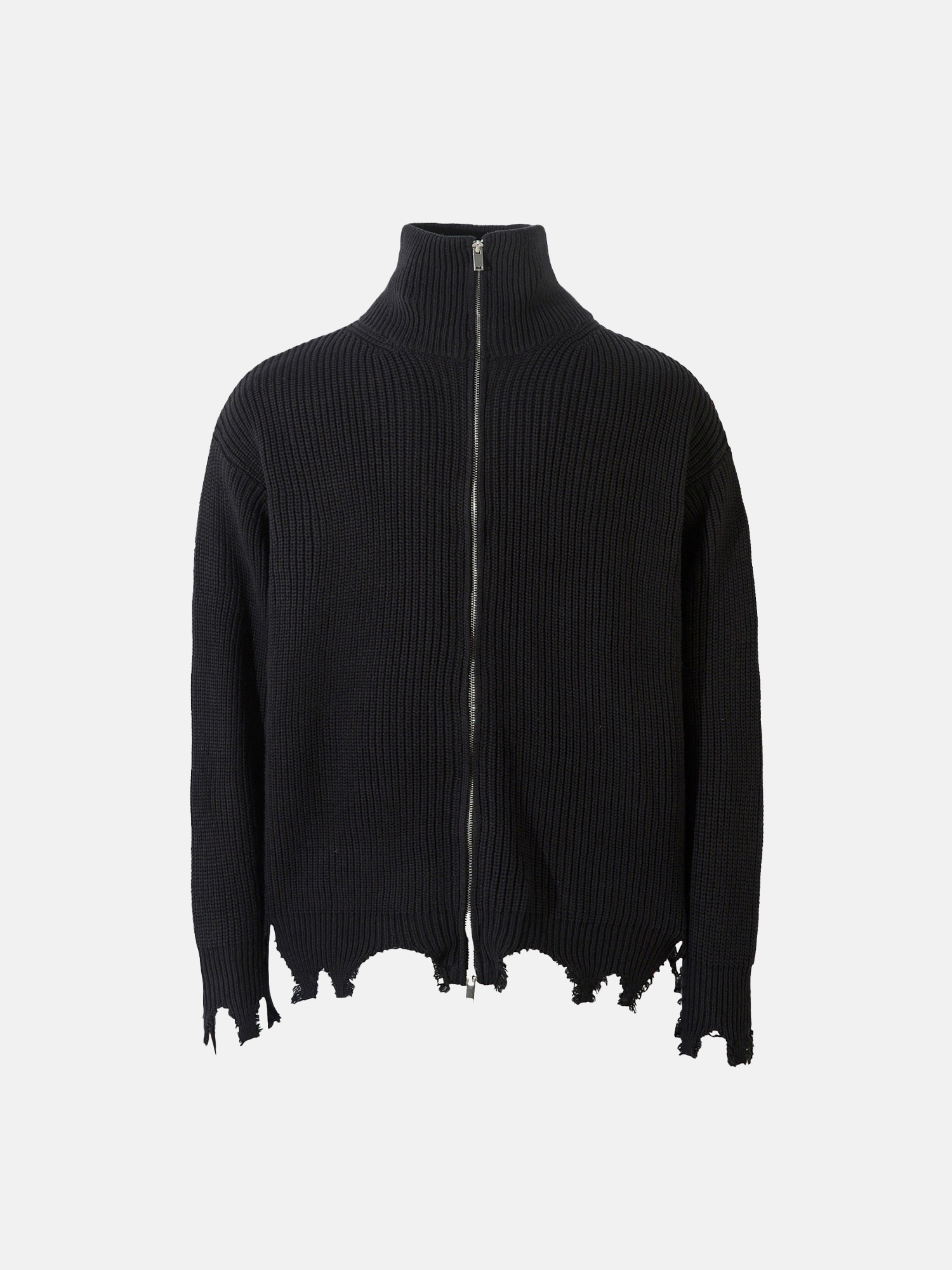 Maglione con lacrima ombra