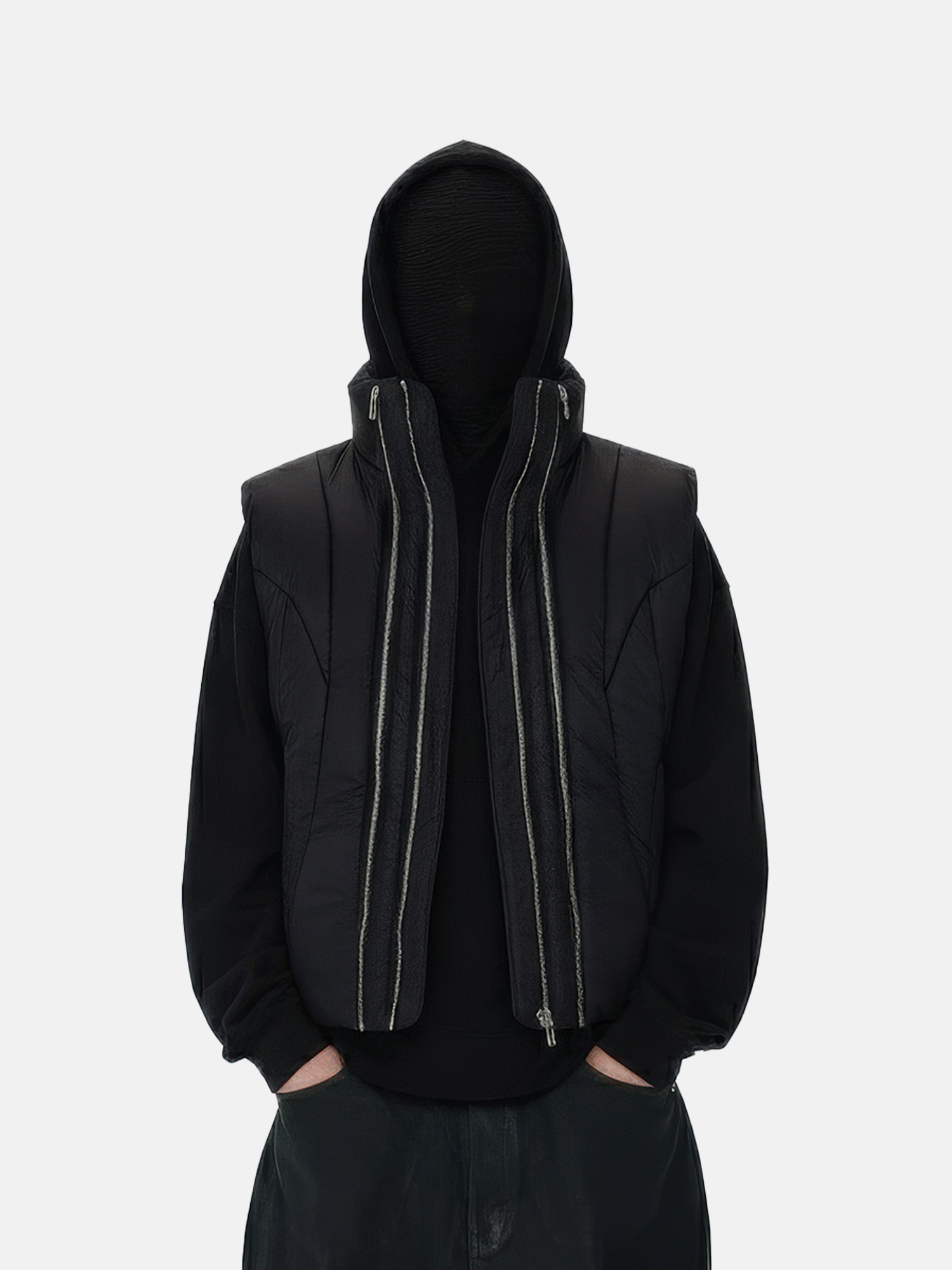 Gilet Summit Puff