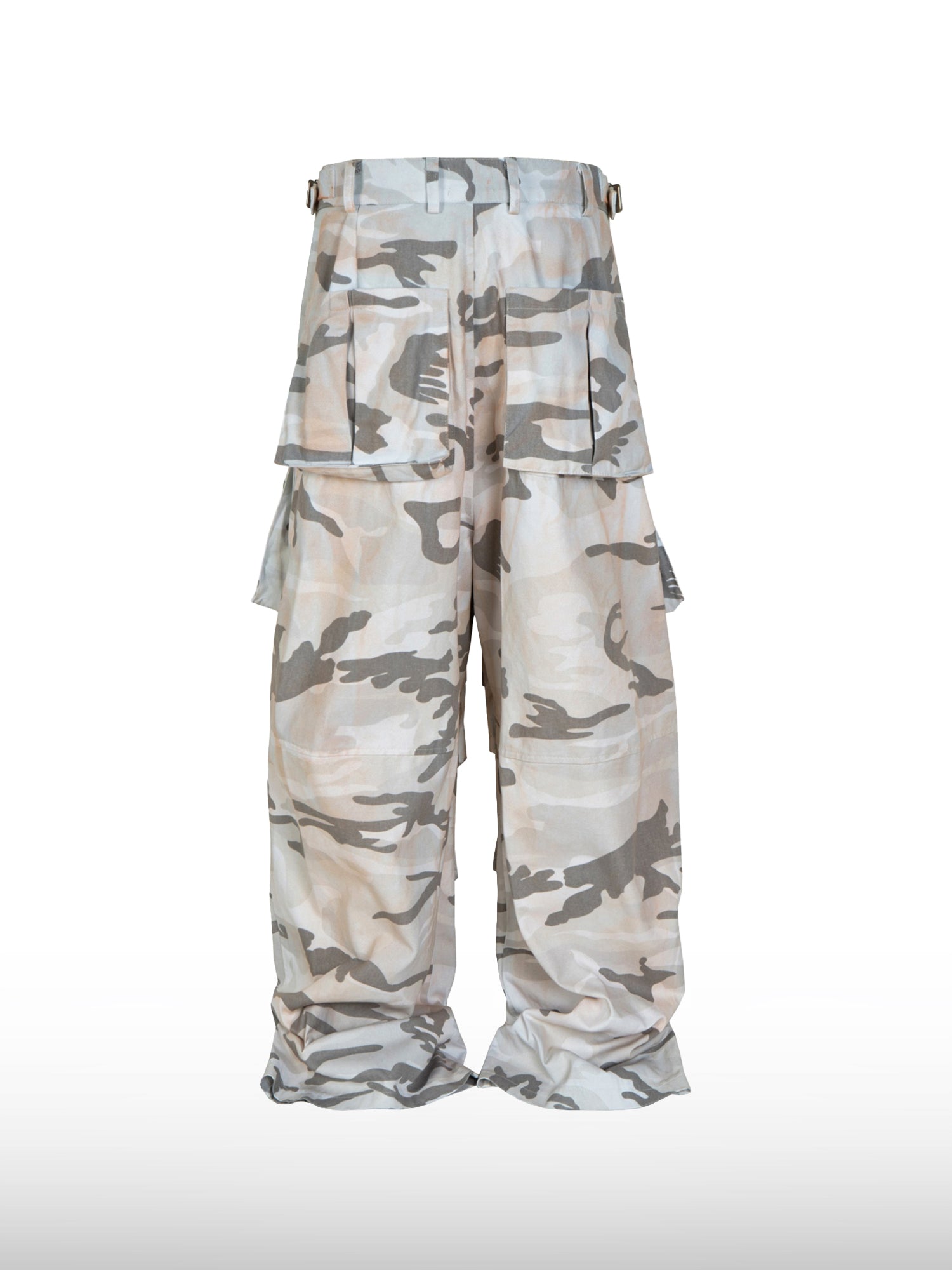 Sand Camo Cargo Pants