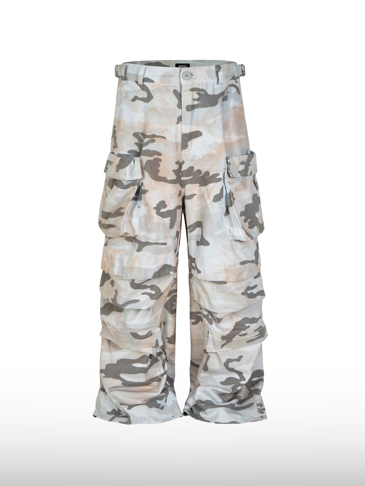 Sand Camo Cargo Pants