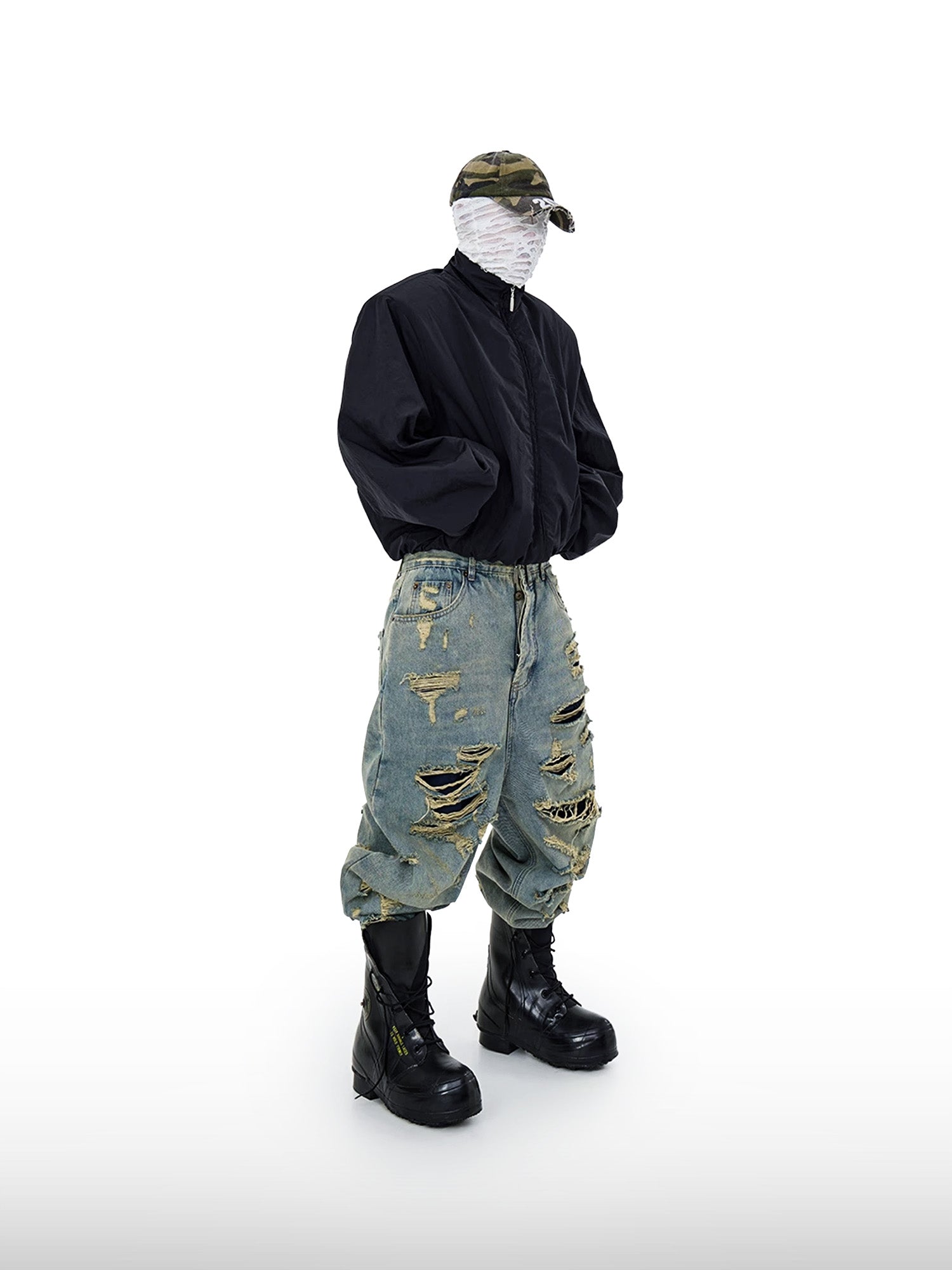 Savage Jeans