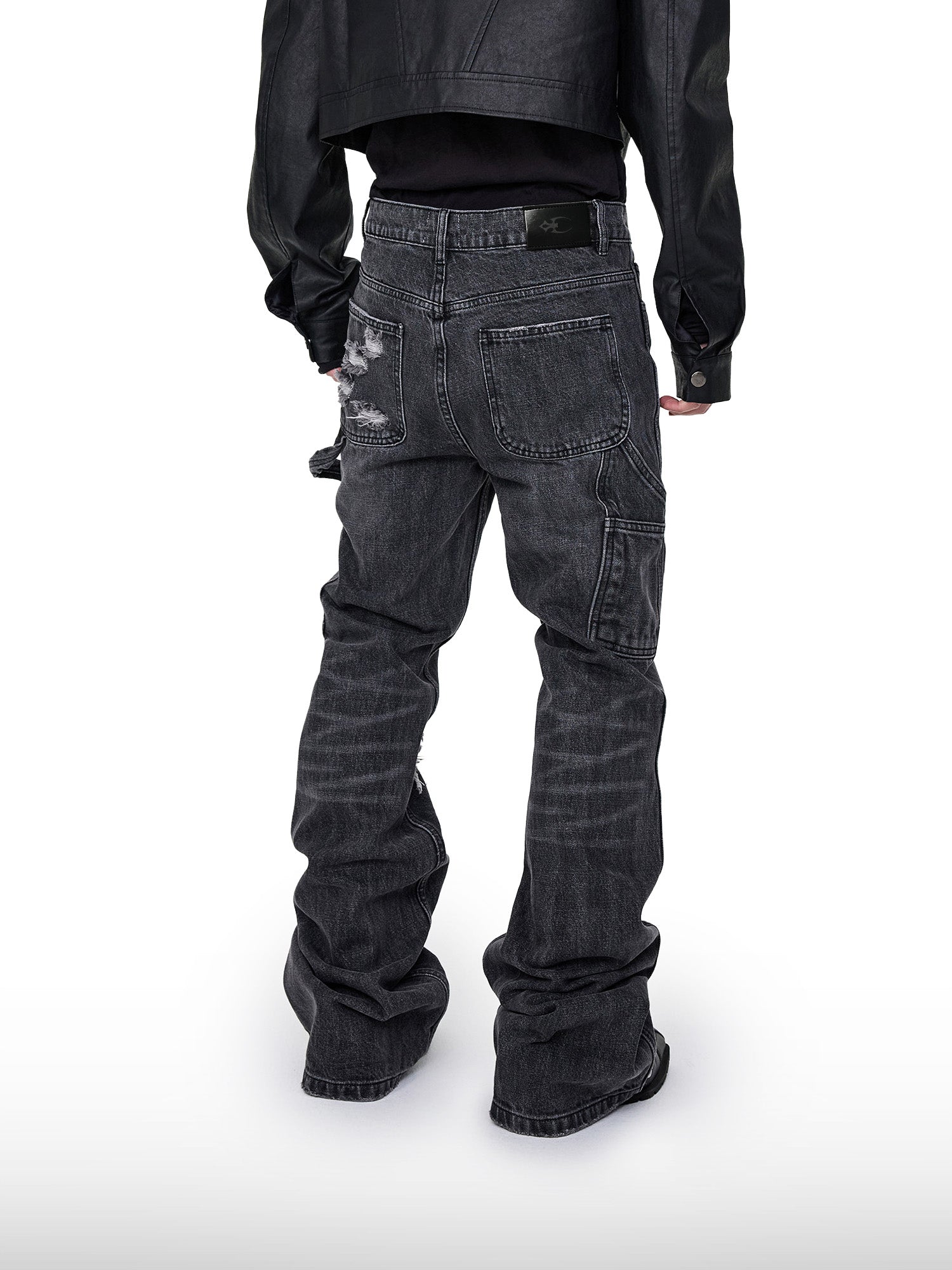 Shadow Rip Jeans