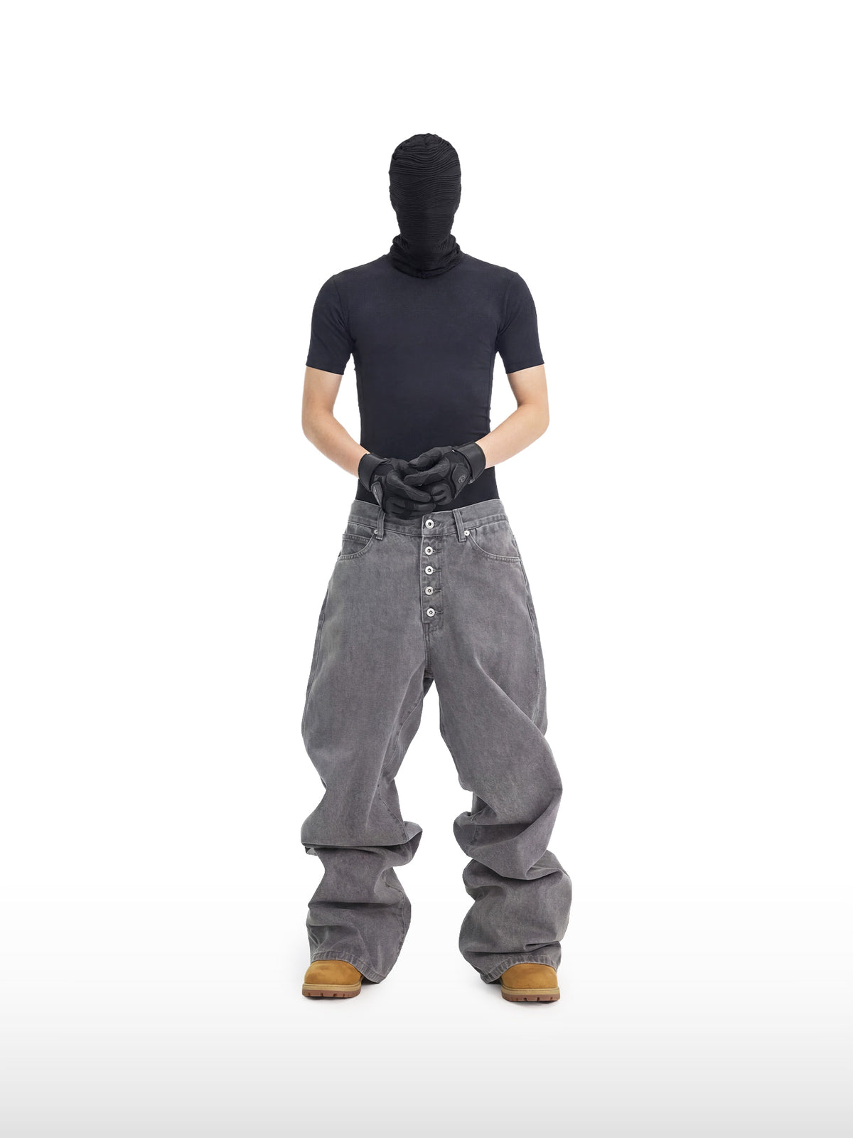 Shift Stacked Jeans