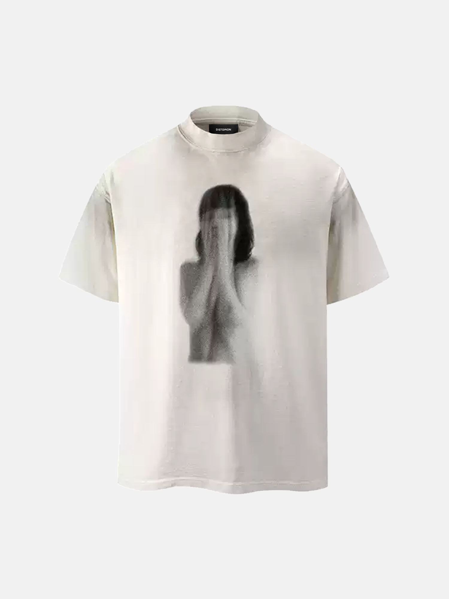 Maglietta Spettrale Fantasma