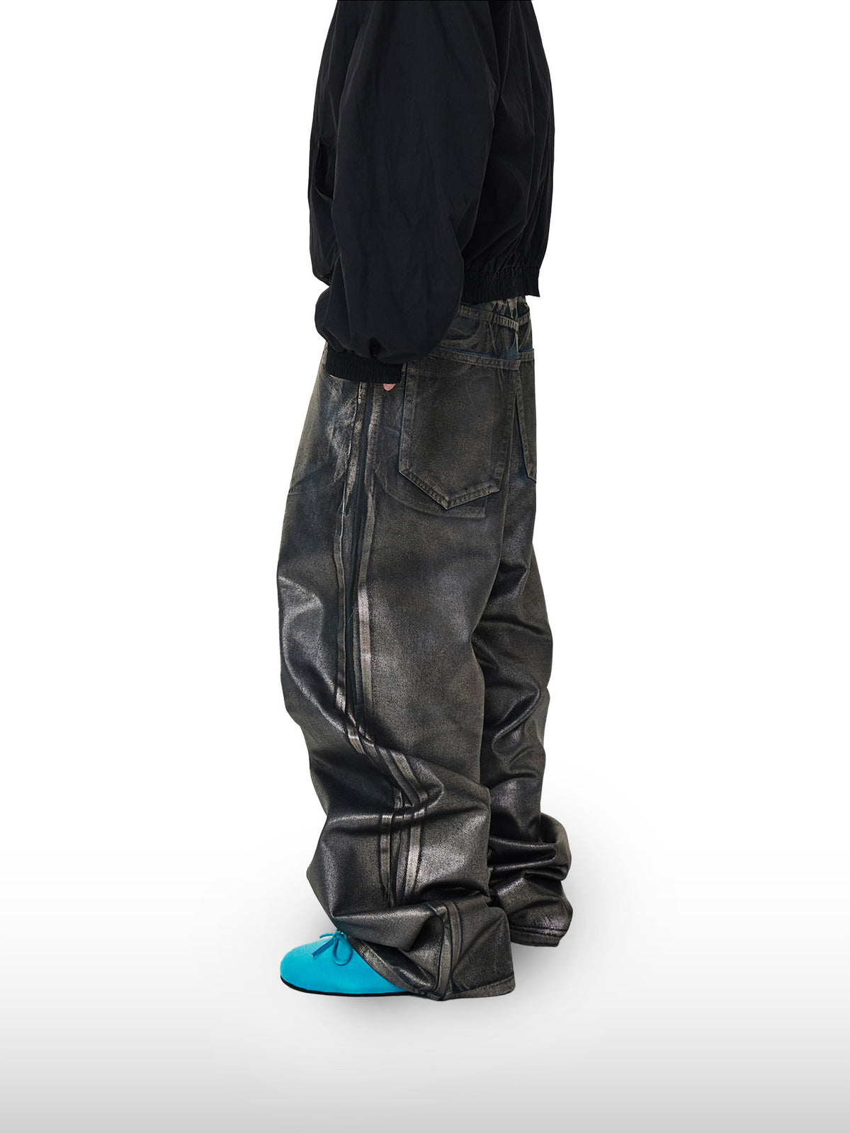 Steel Rift Pants