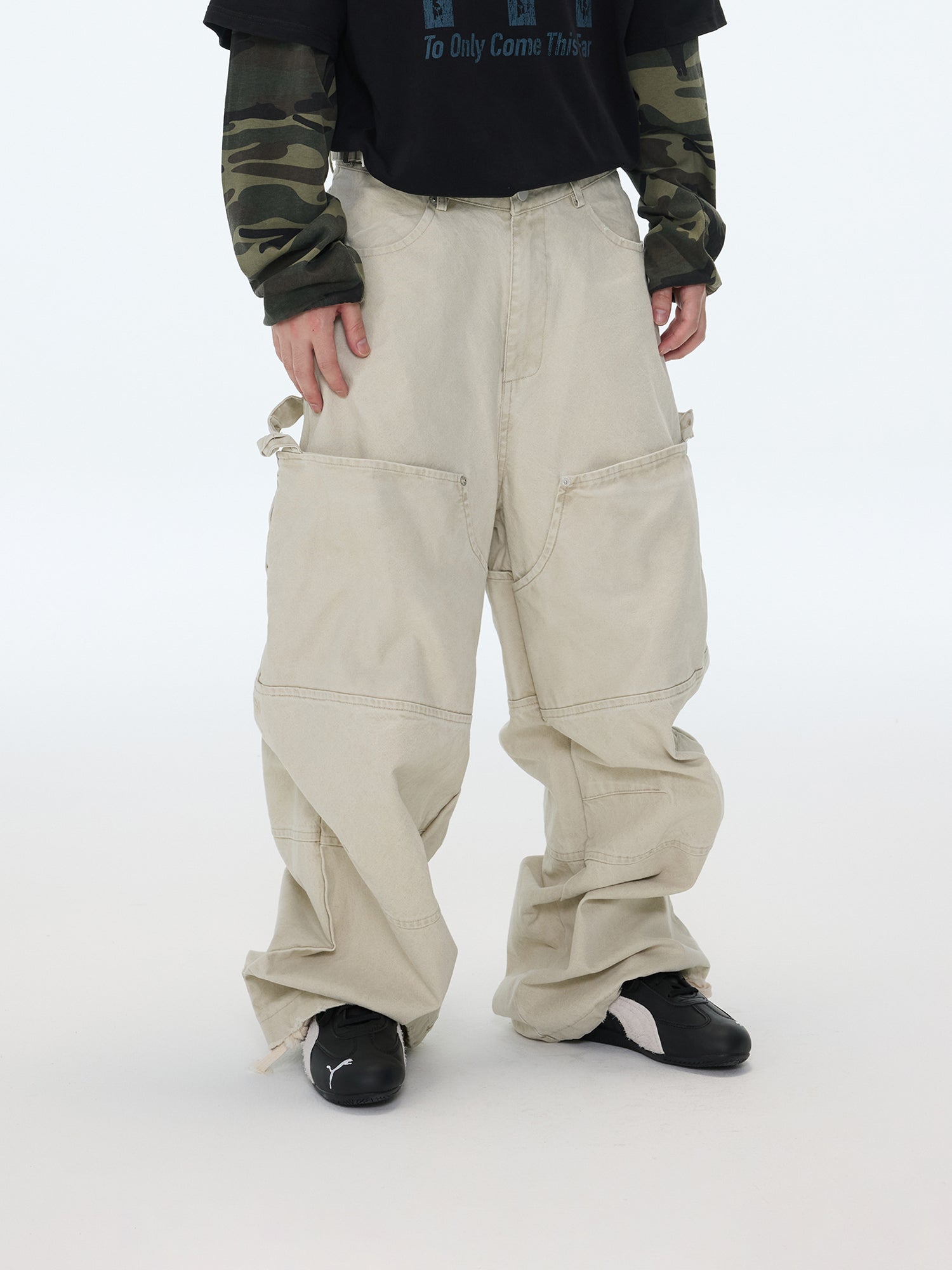 Pantaloni di pietra