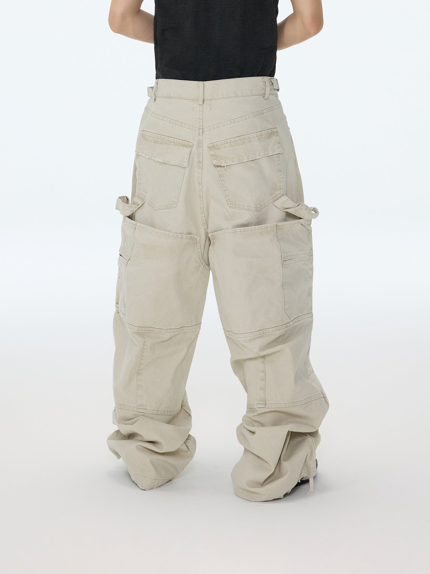 Pantaloni di pietra