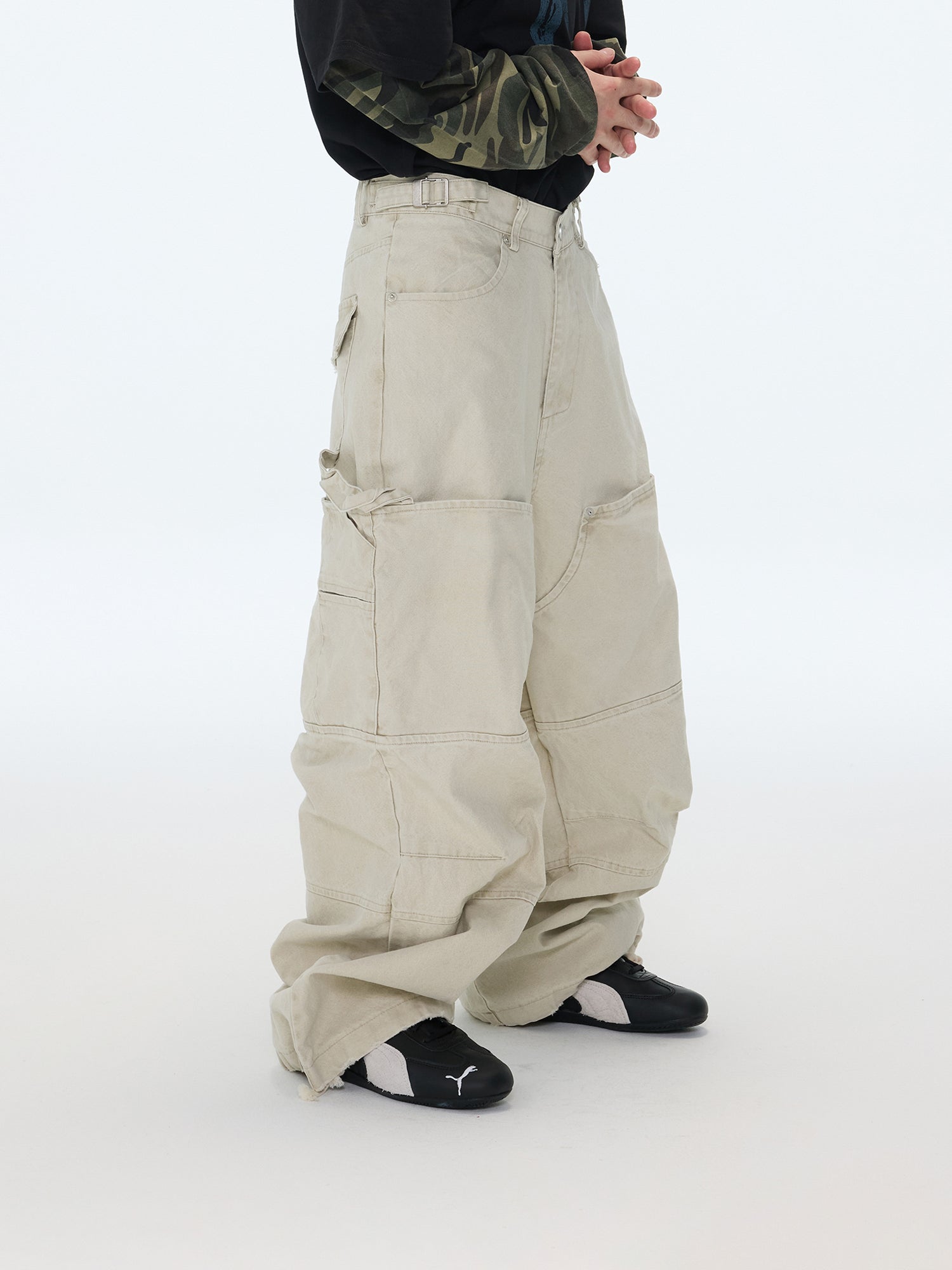 Pantaloni di pietra