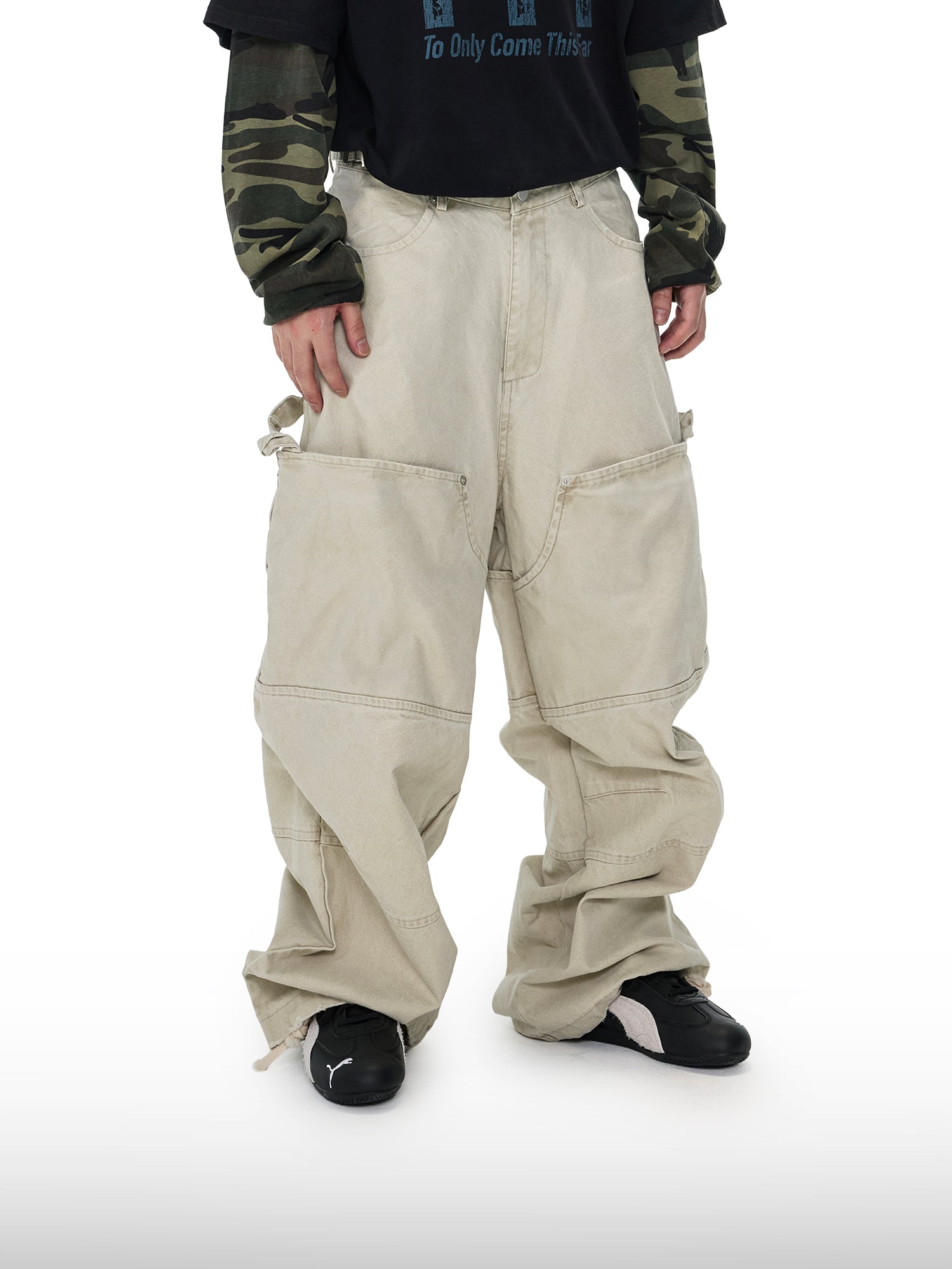 Pantaloni di pietra