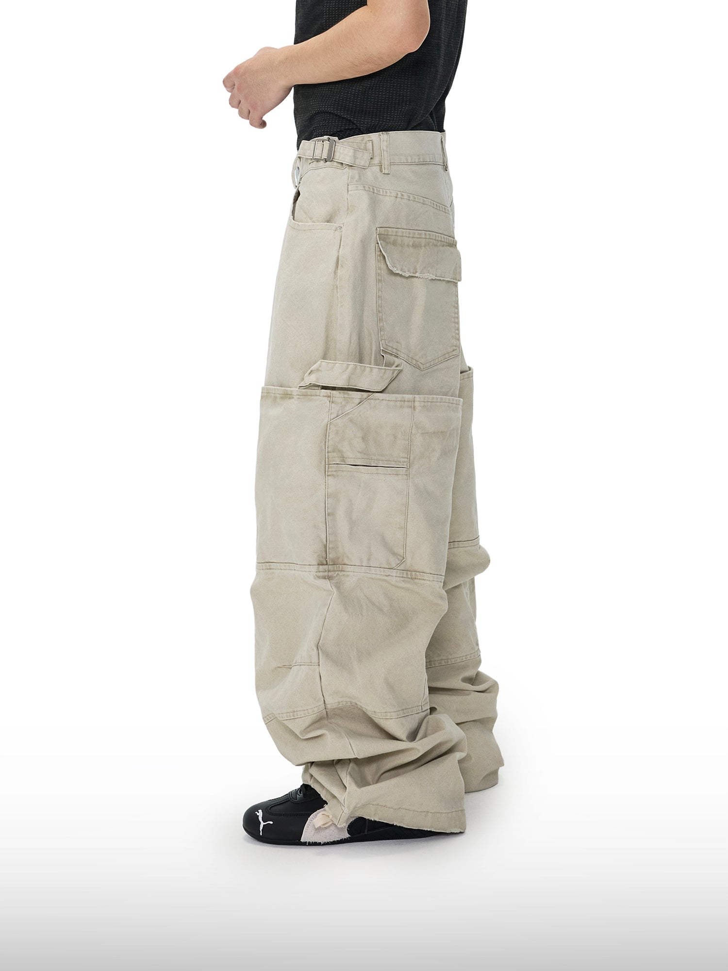 Pantaloni di pietra