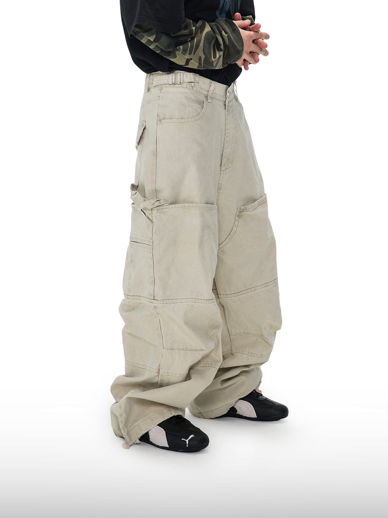 Pantaloni di pietra