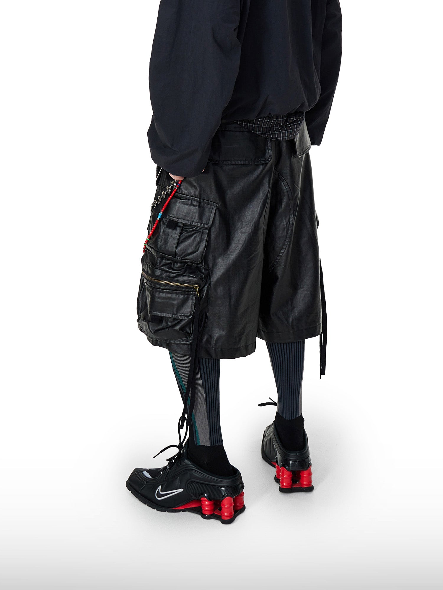 Tech Cargo Shorts