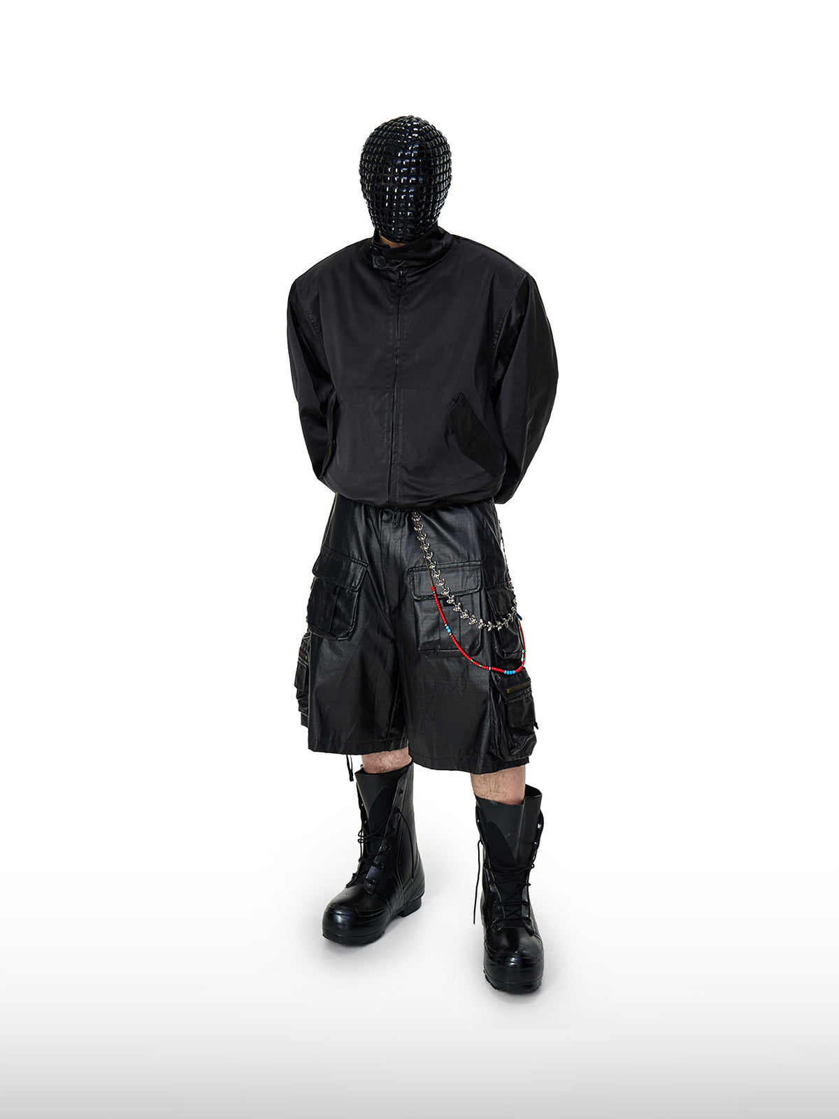 Pantaloncini cargo tecnici
