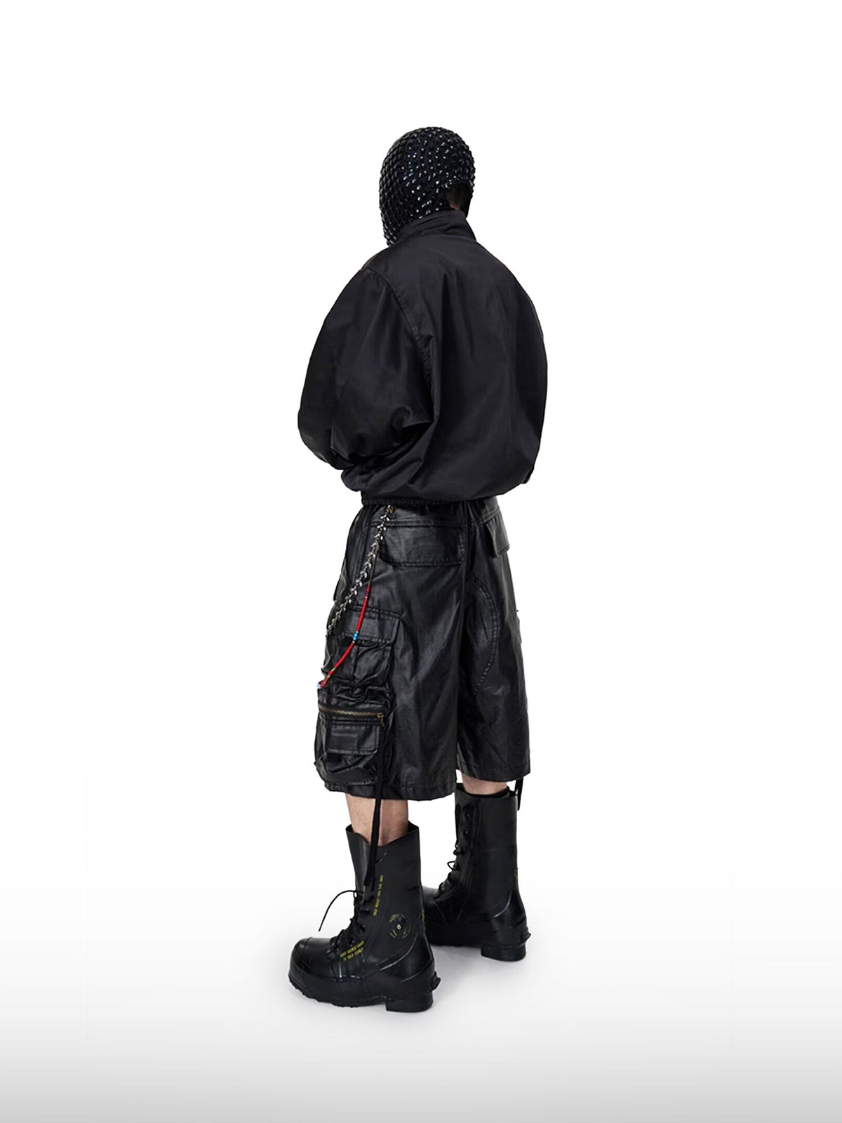 Pantaloncini cargo tecnici