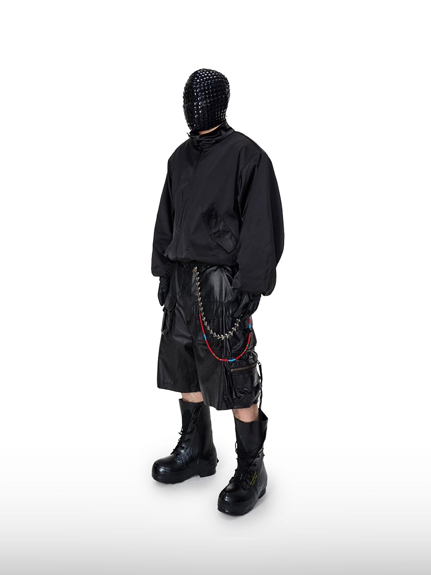 Tech Cargo Shorts