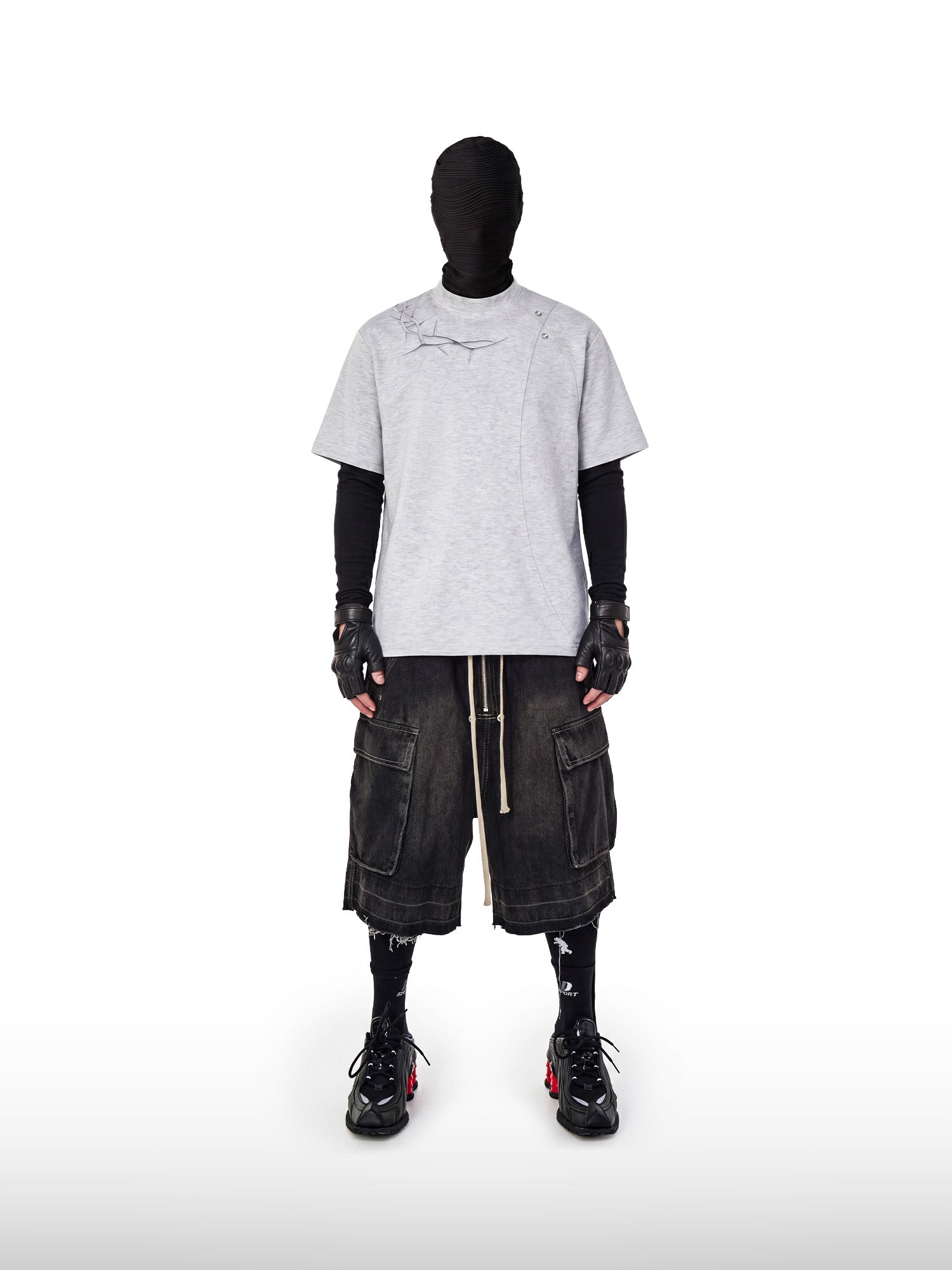 T-shirt Thorn Graft
