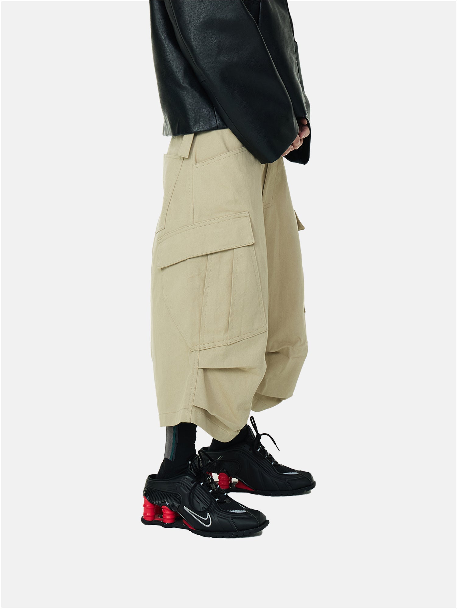 Pantaloni cropped Tokyo