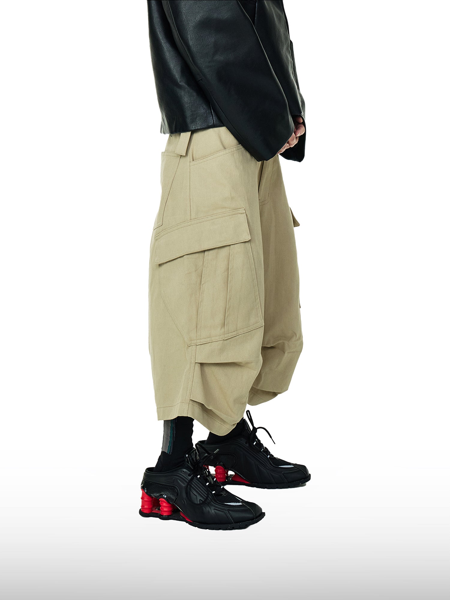 Pantaloni cropped Tokyo