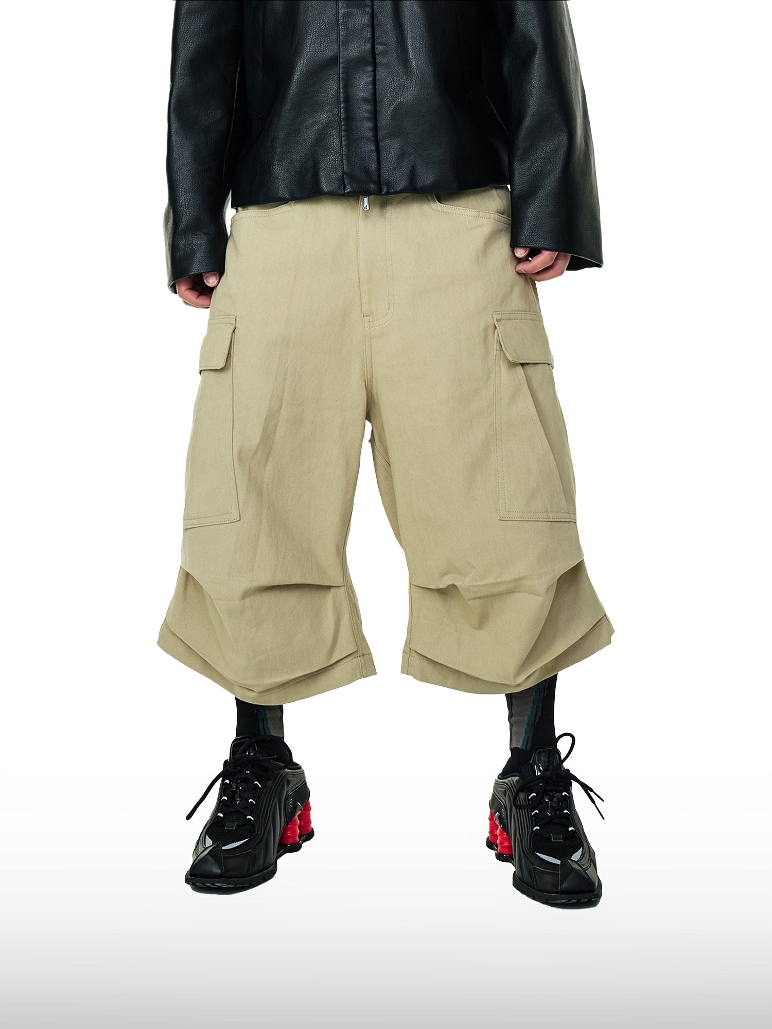 Pantaloni cropped Tokyo