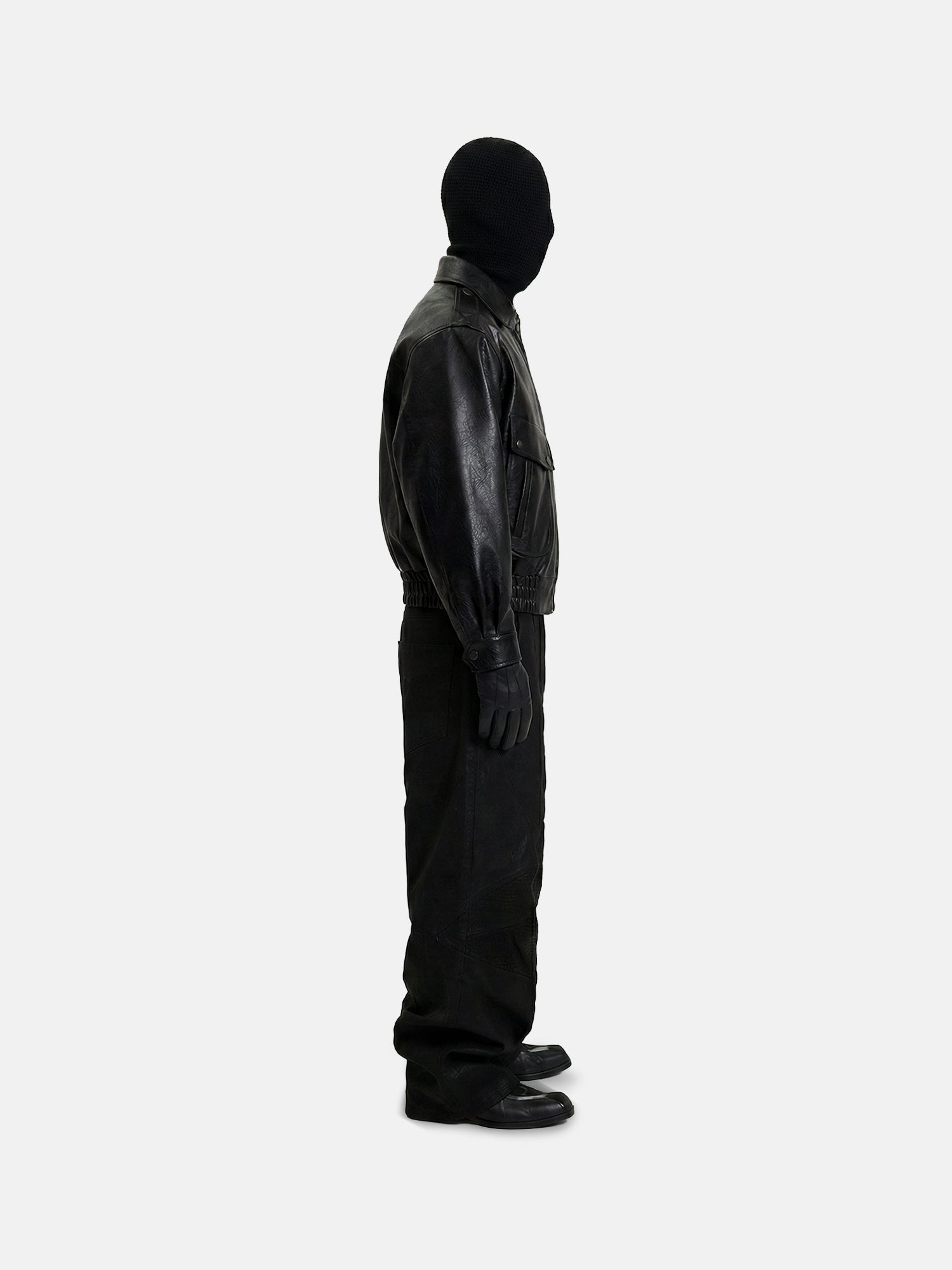 Giacca minimalista Urban Core