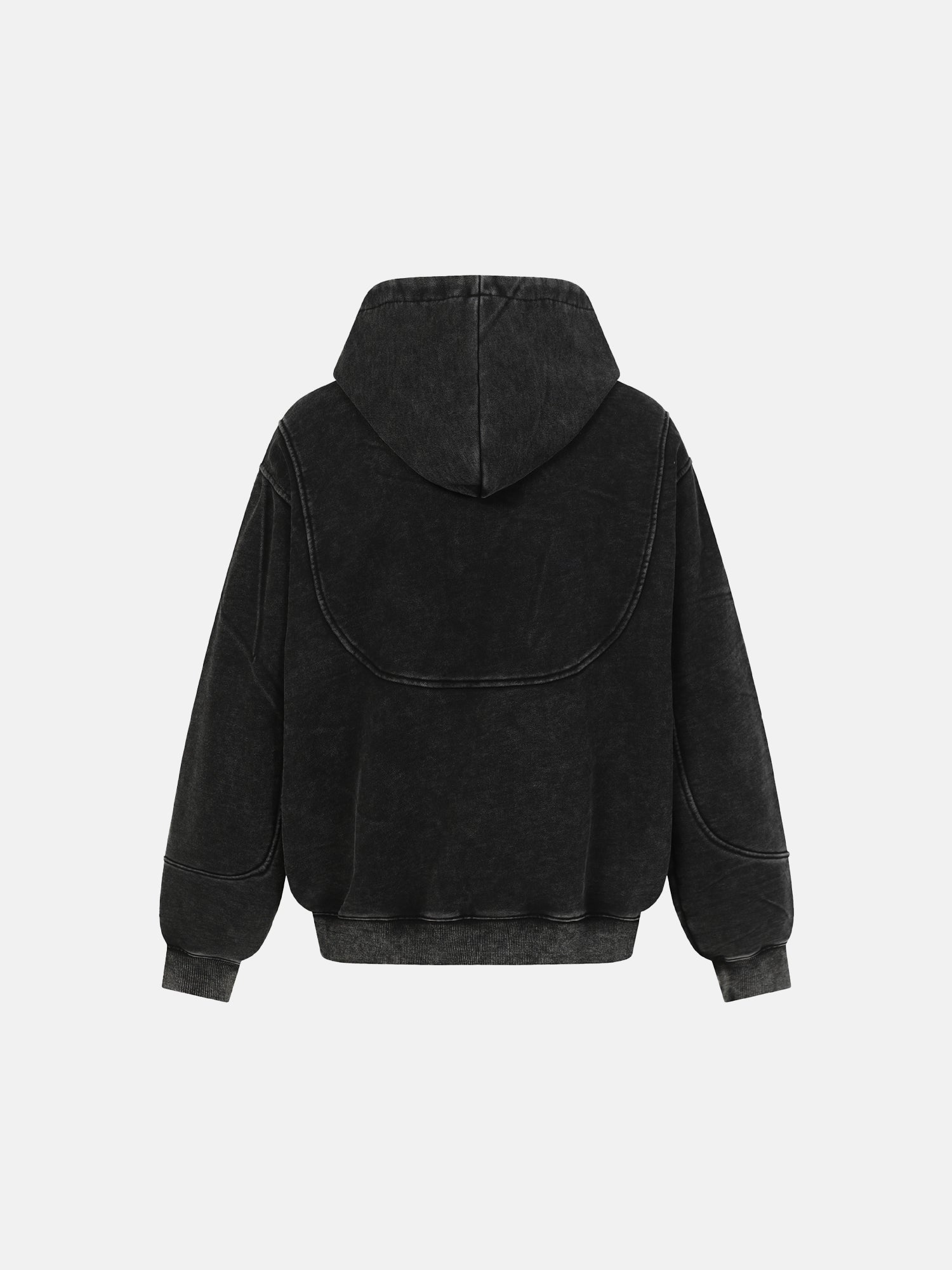 Utility Pocket Hoodie