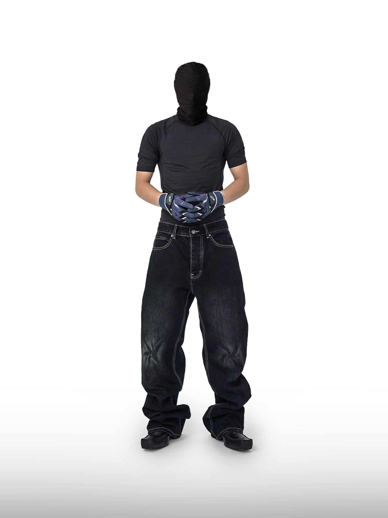 Jeans Void Stacker