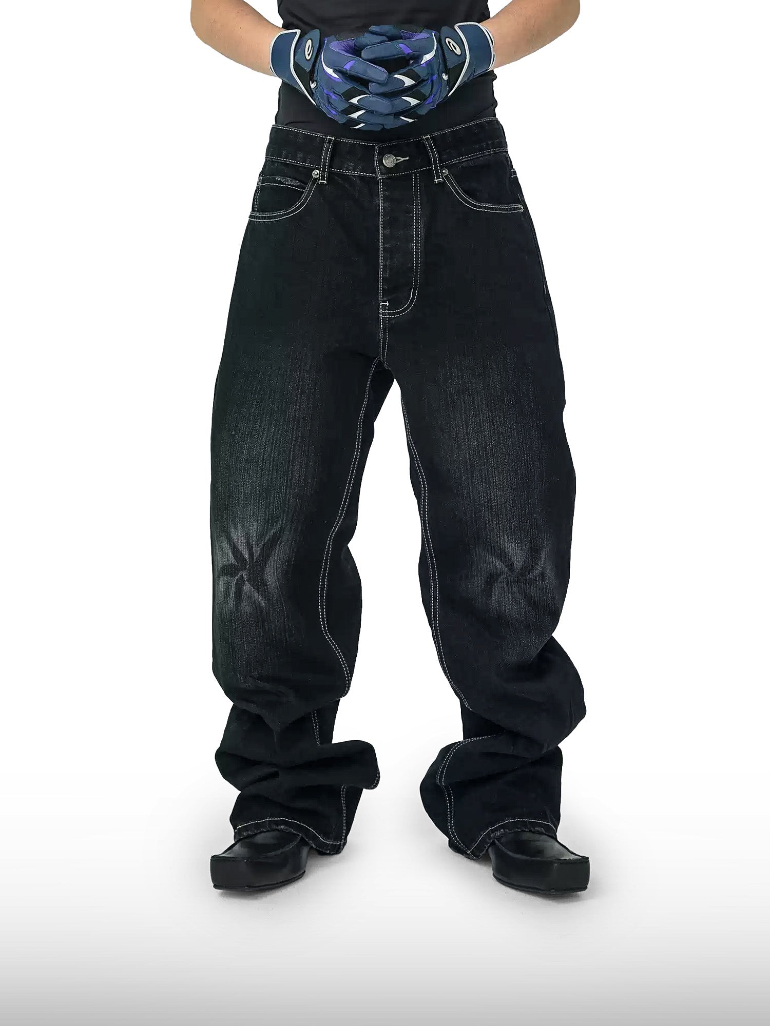 Jeans Void Stacker