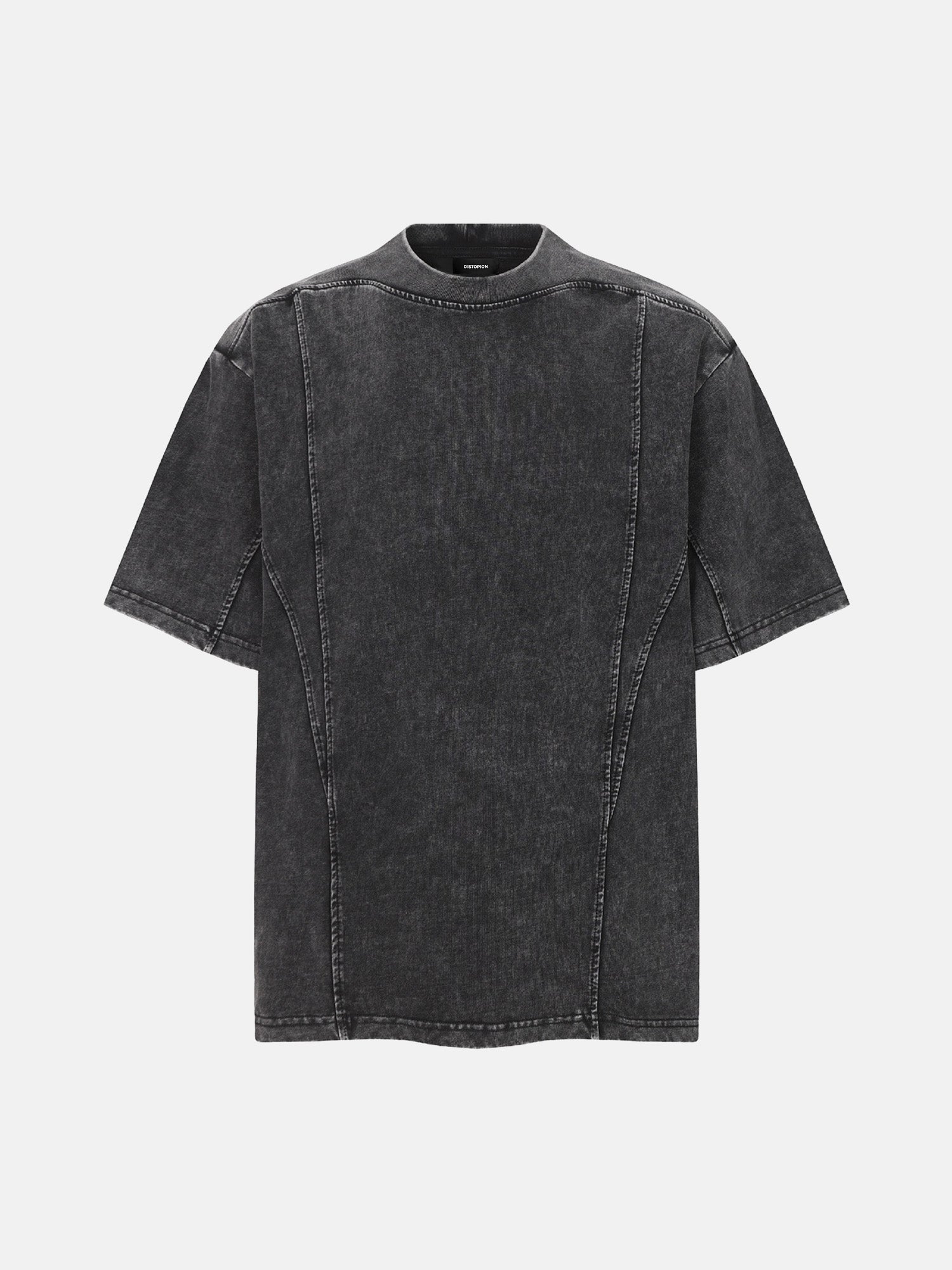T-shirt pesante Vector Seam