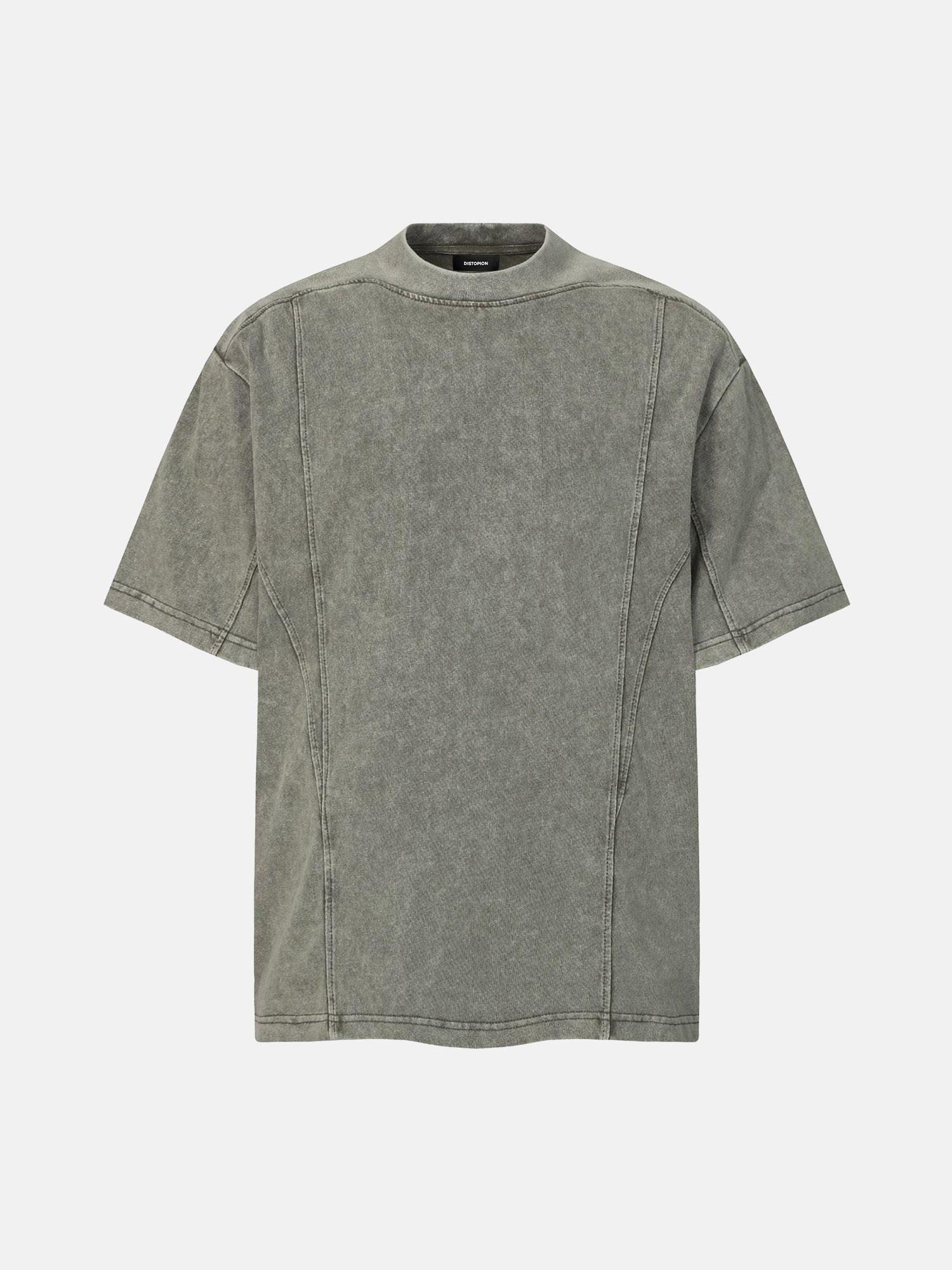 T-shirt pesante Vector Seam