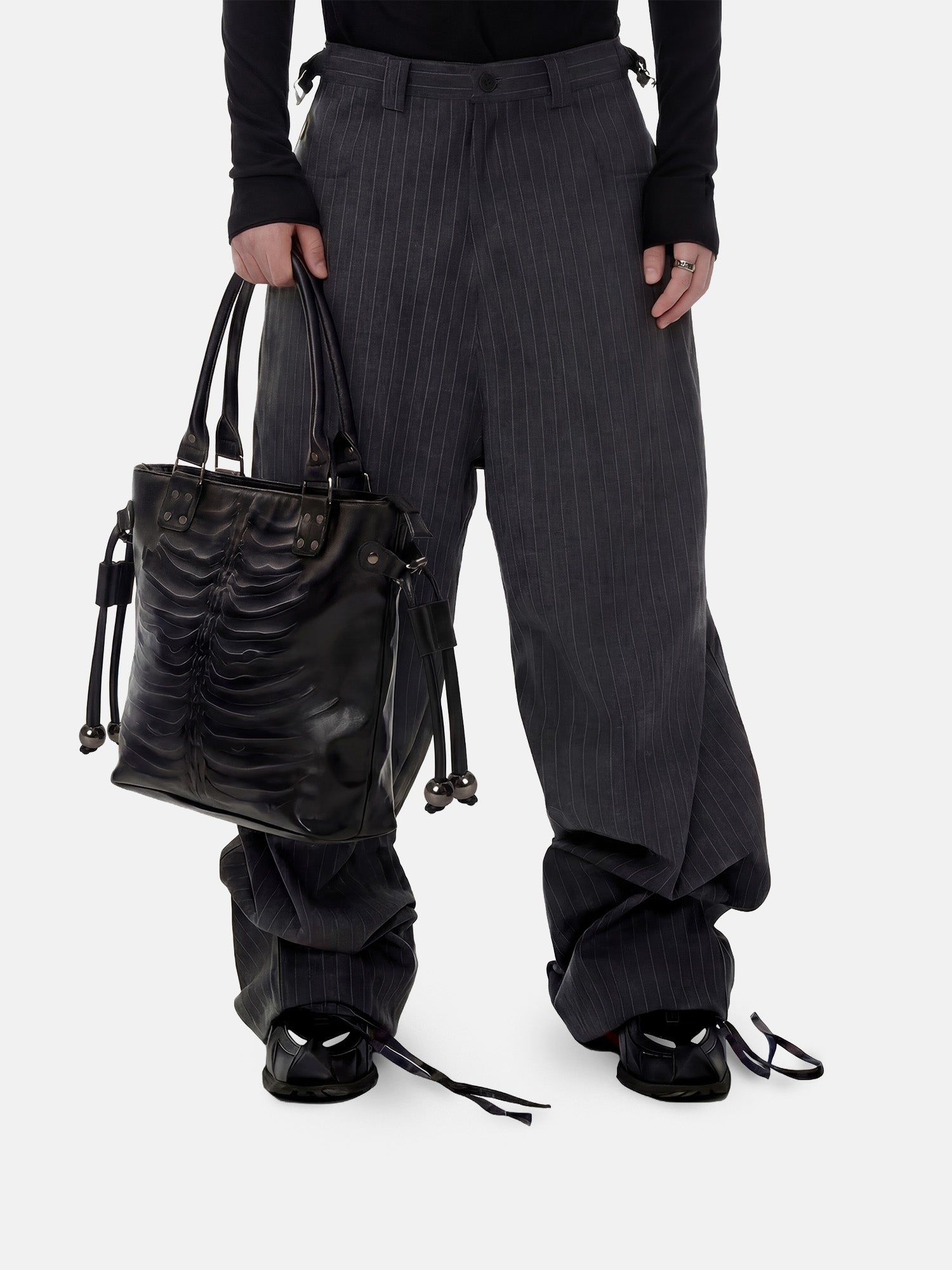 Vile Ribcage Handbag