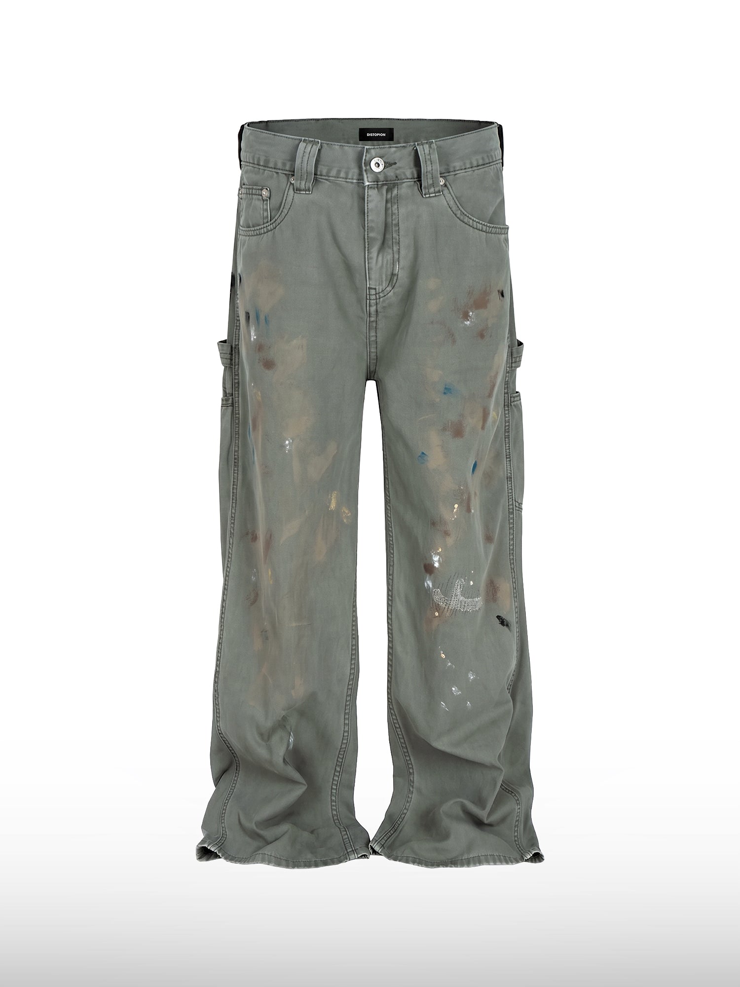 Vintage Canvas Pants