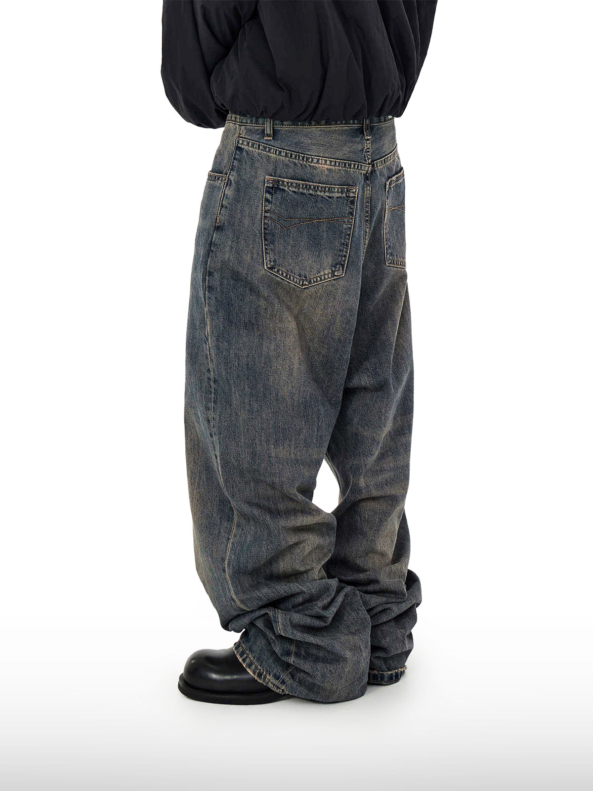 Vintage Wash Jeans