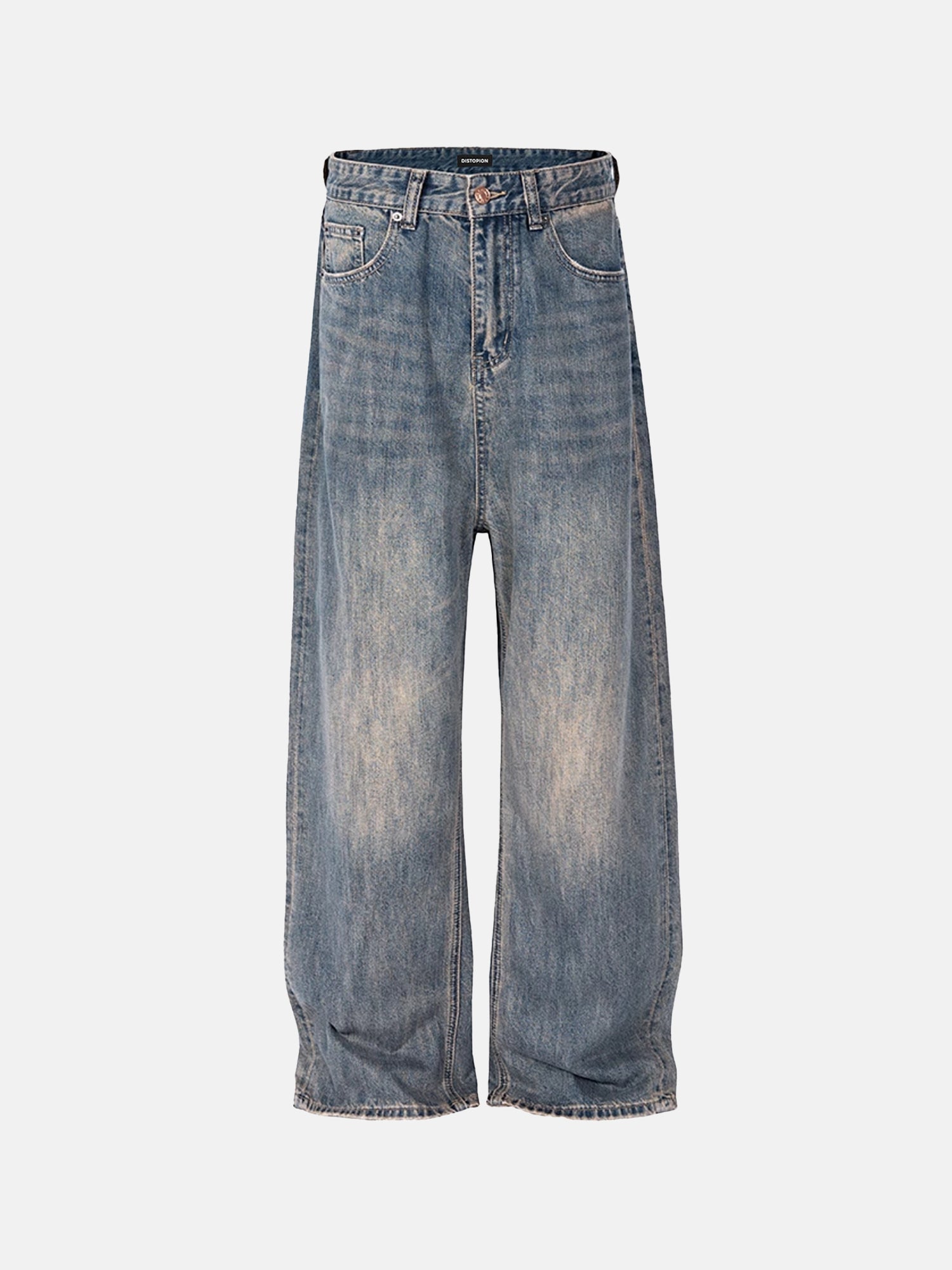Vintage Wash Jeans
