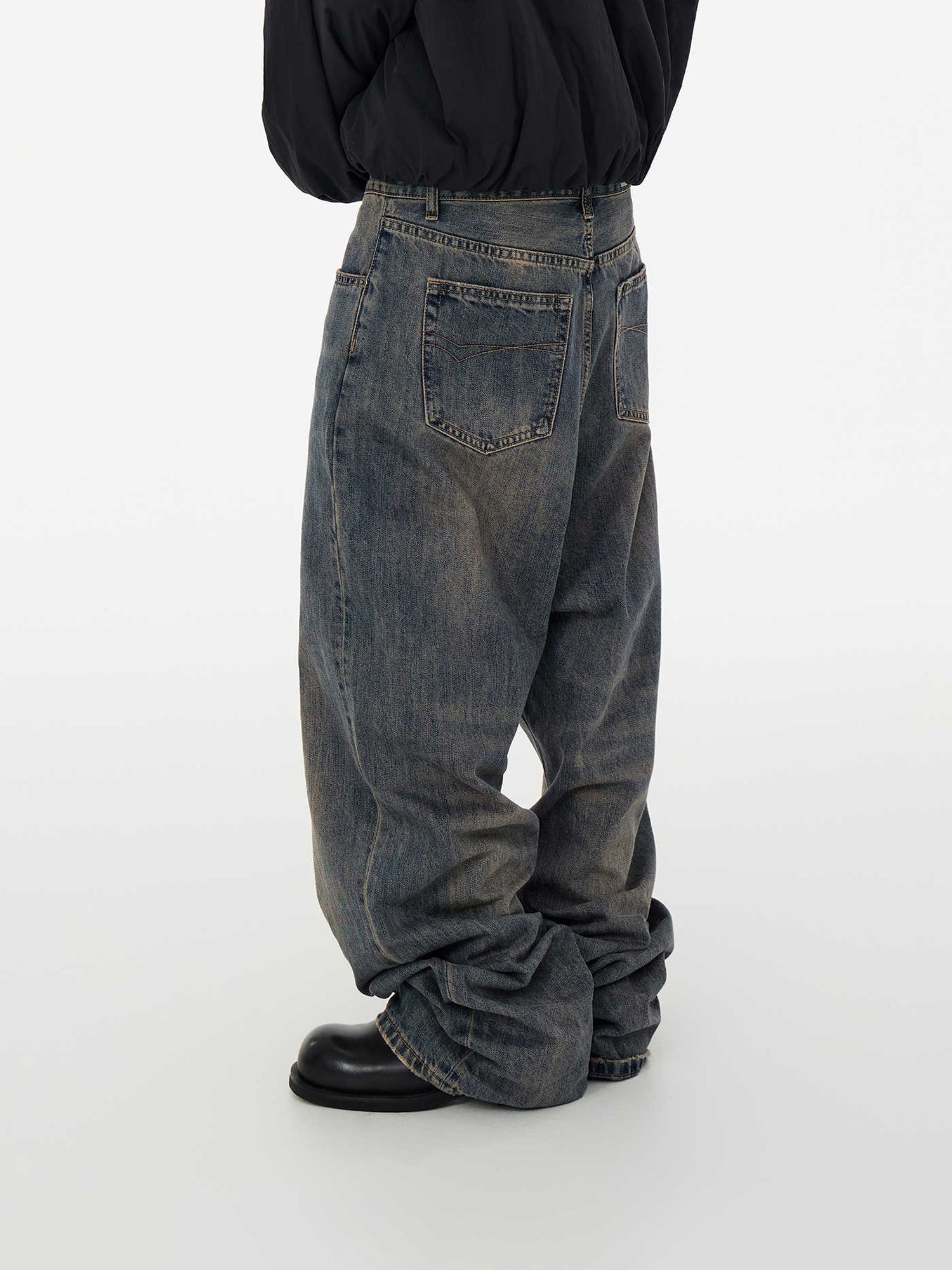 Vintage Wash Jeans