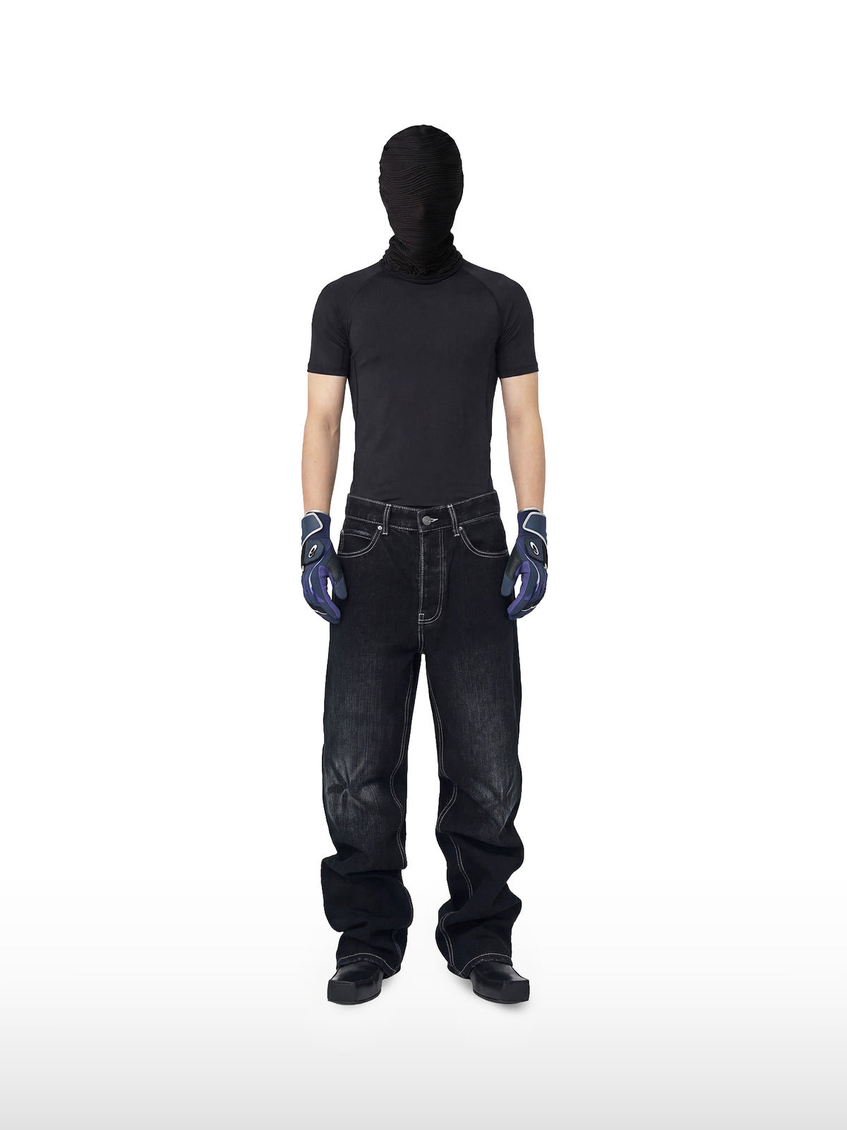Jeans Void Stacker
