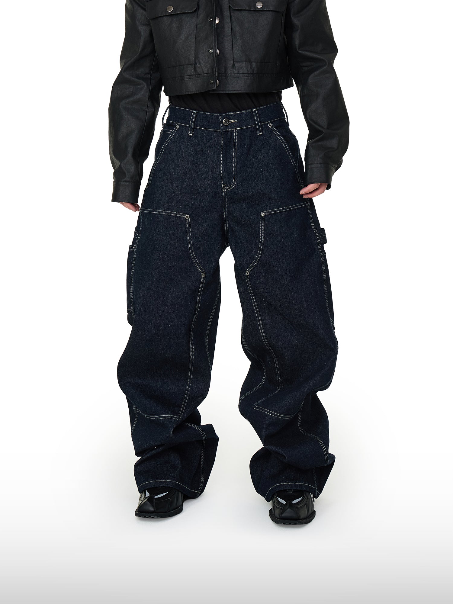 Pantaloni a frattura di volt