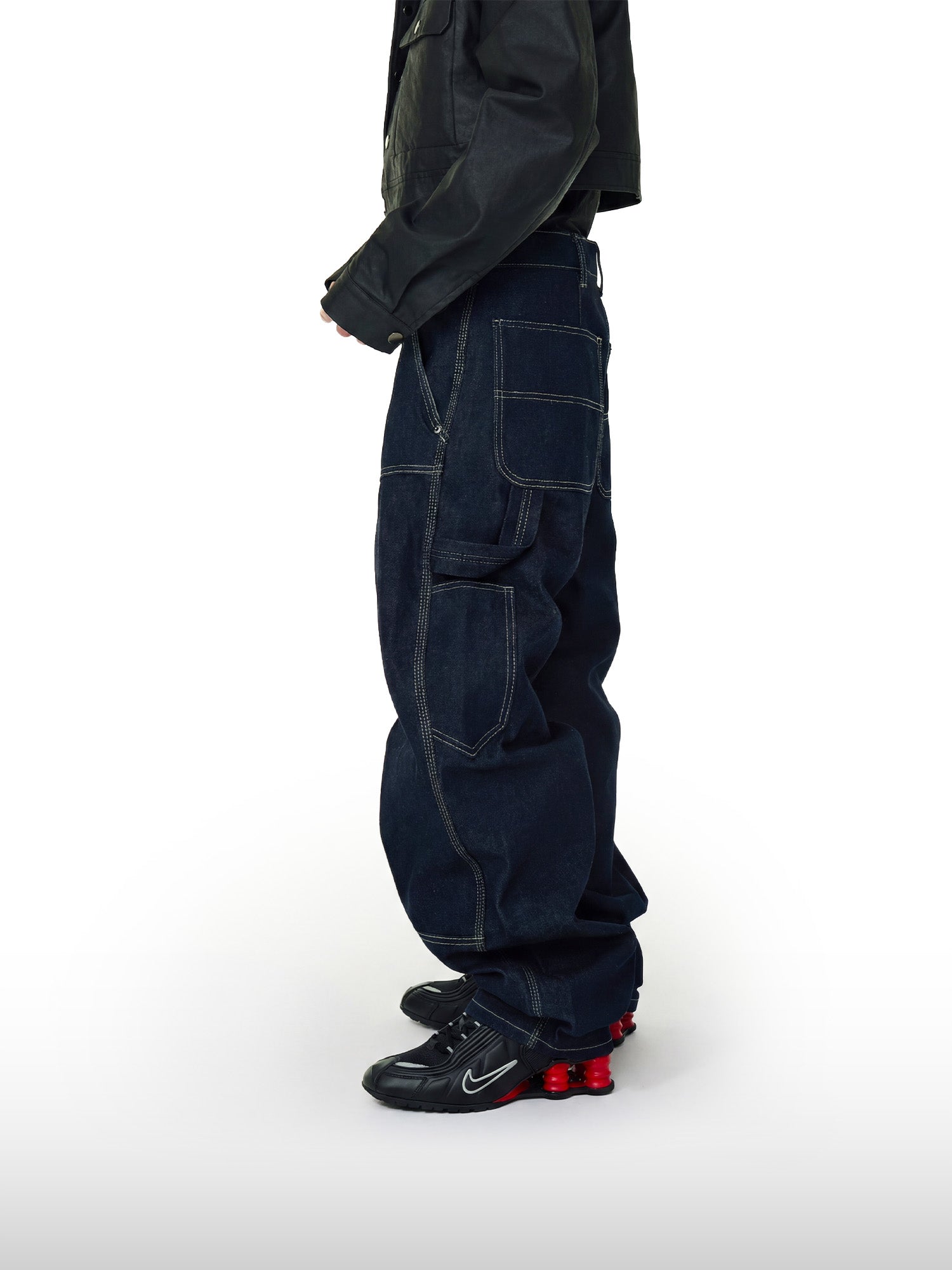 Pantaloni a frattura di volt