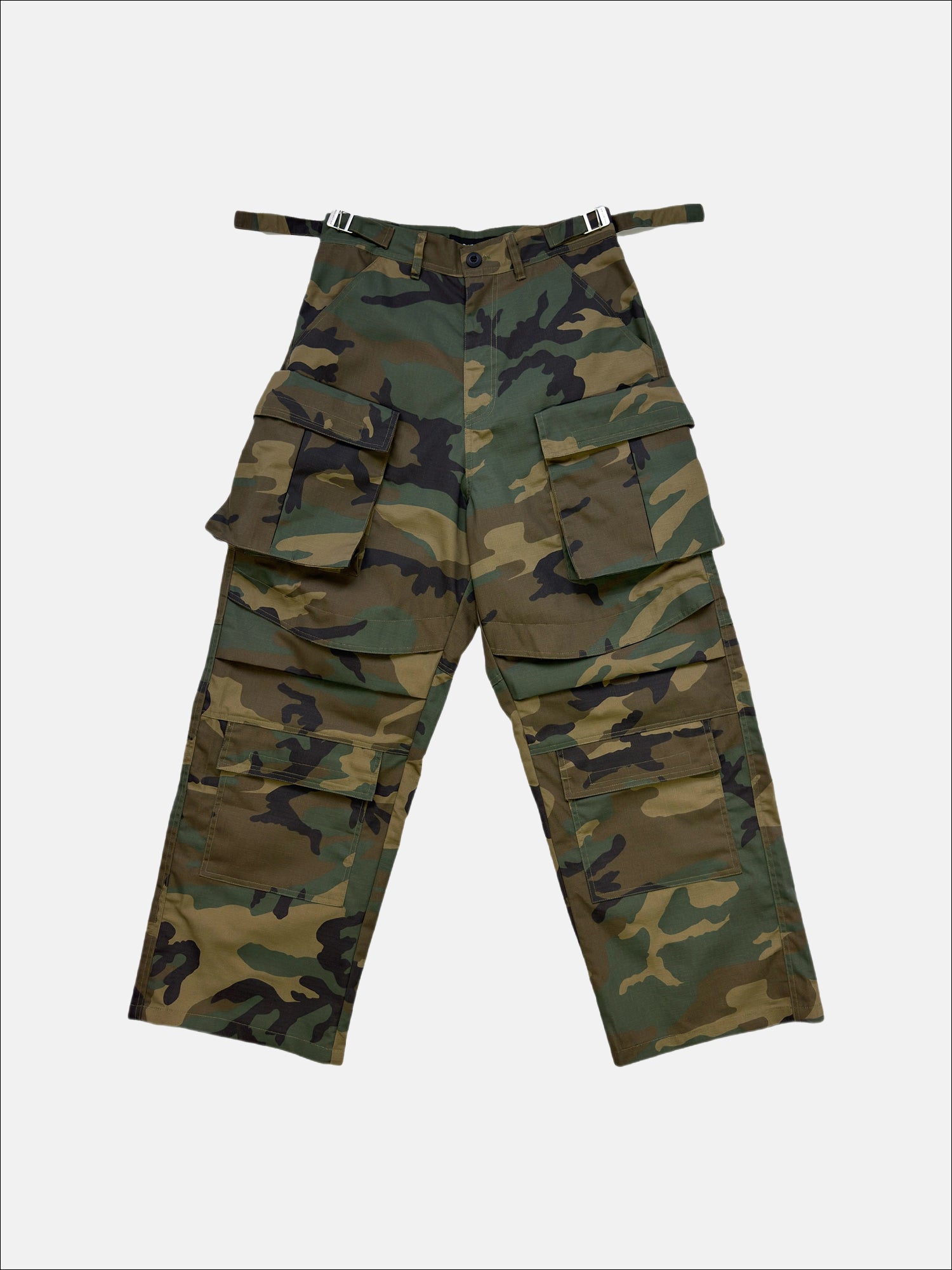Pantaloni cargo Woodsman