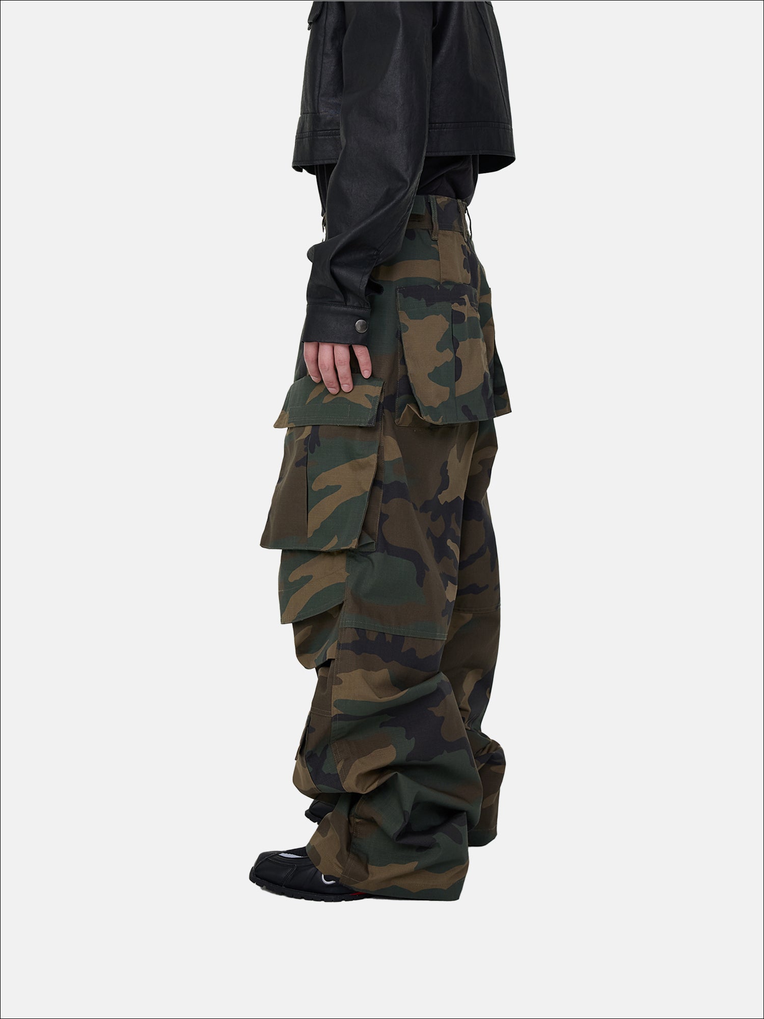 Pantaloni cargo Woodsman