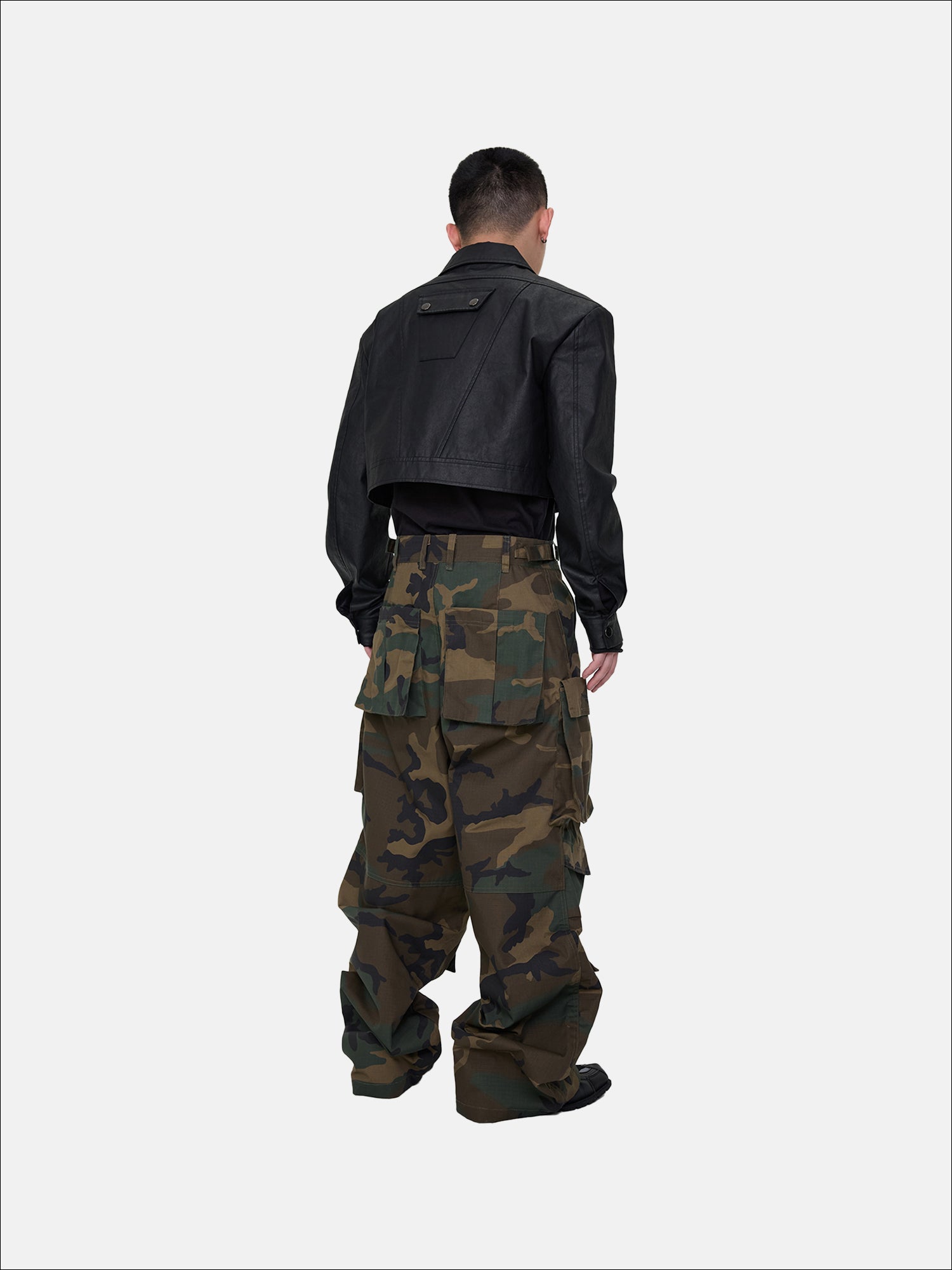 Pantaloni cargo Woodsman