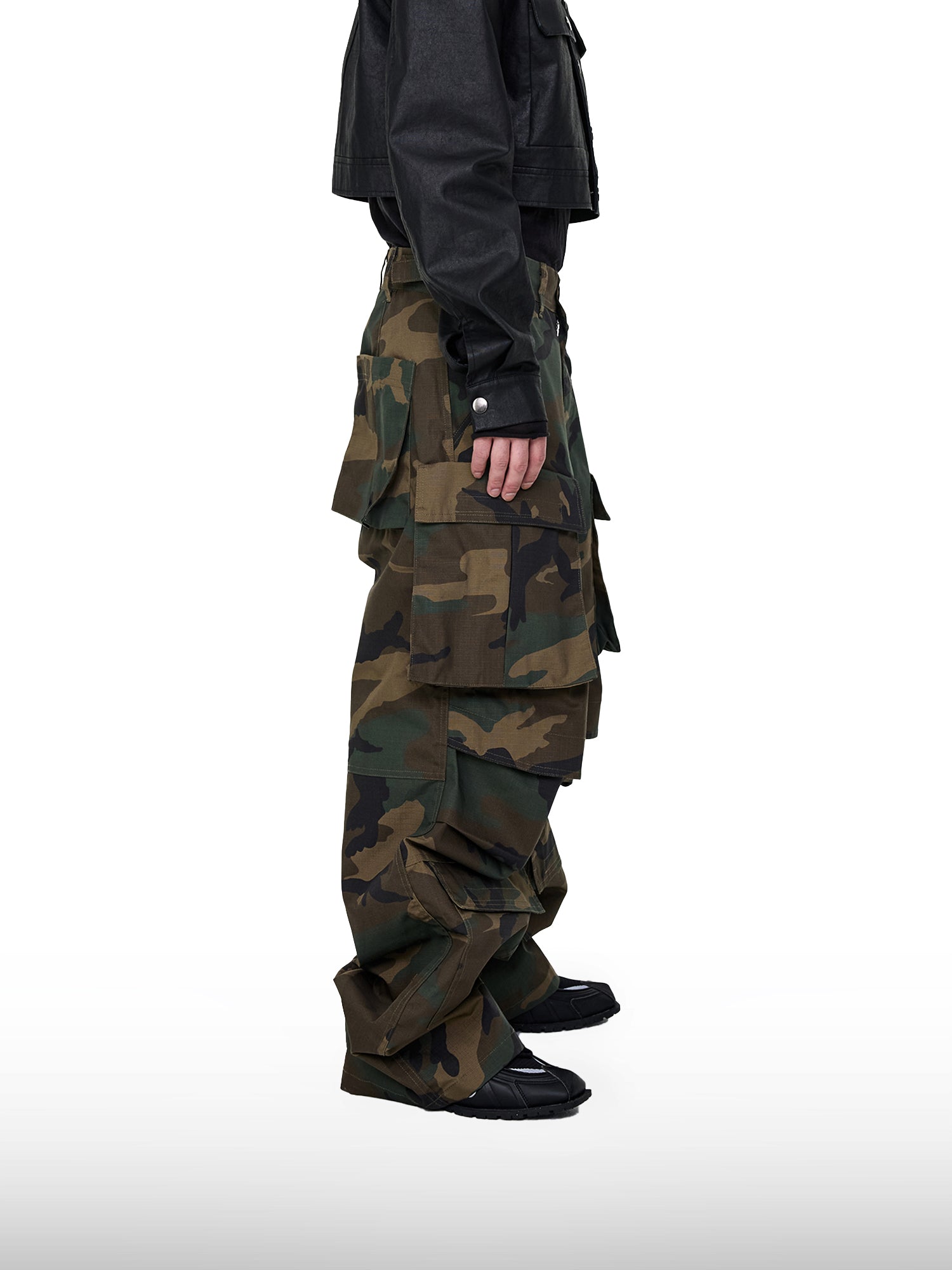 Woodsman Cargo Pants