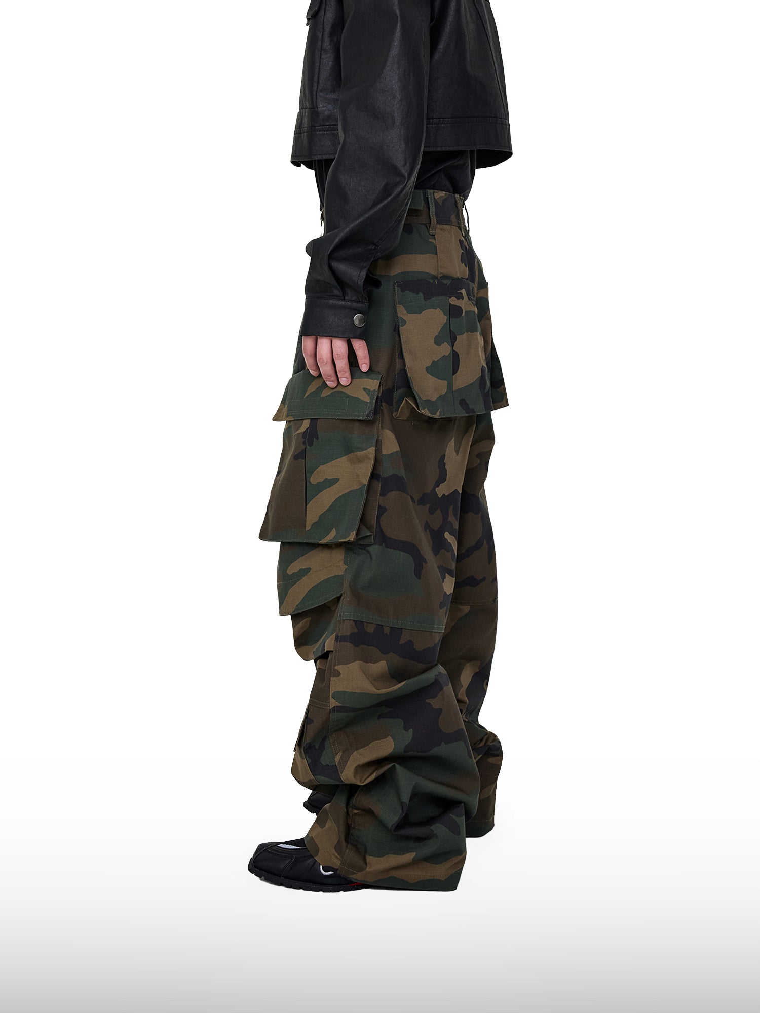 Woodsman Cargo Pants