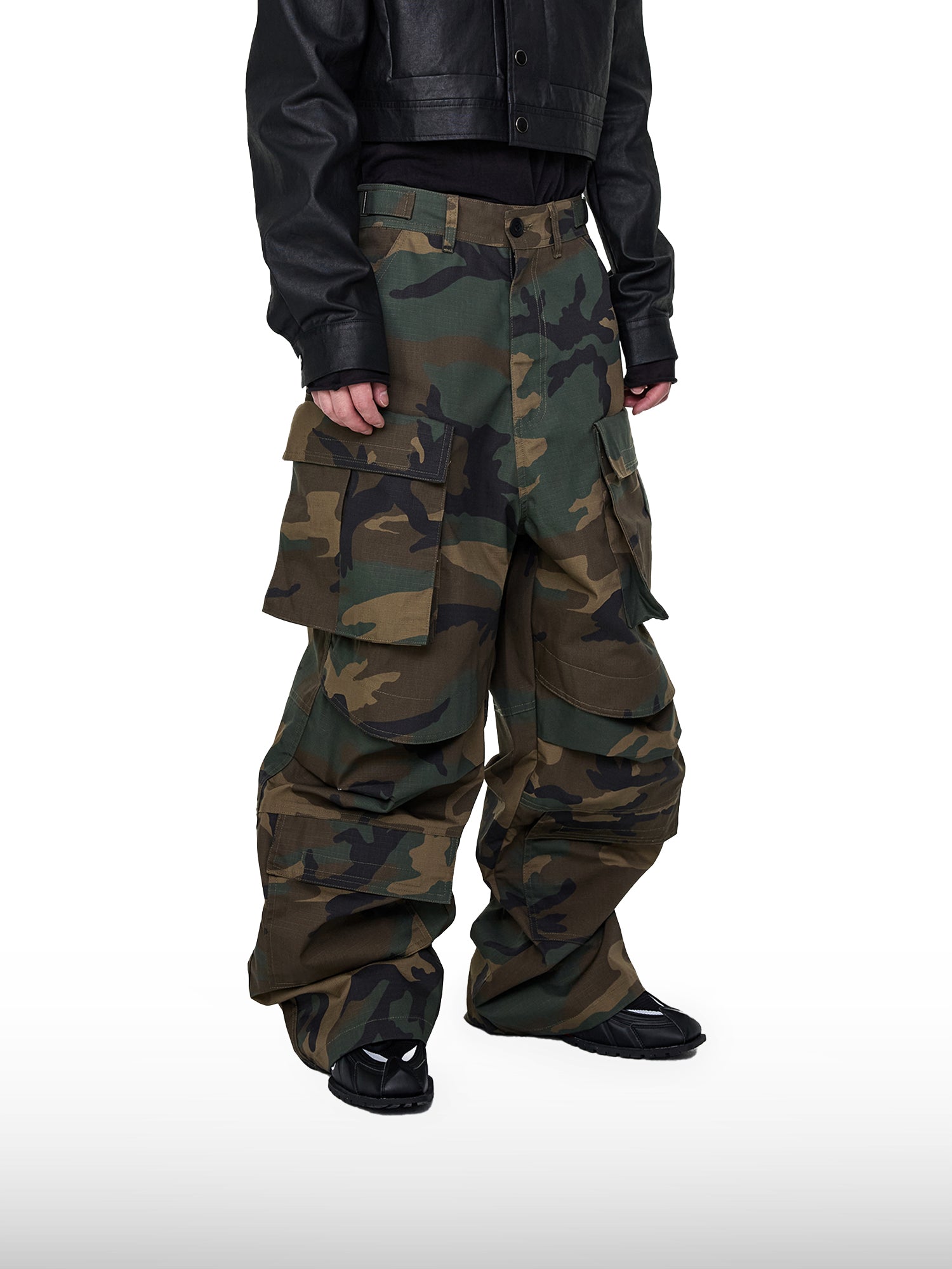 Woodsman Cargo Pants