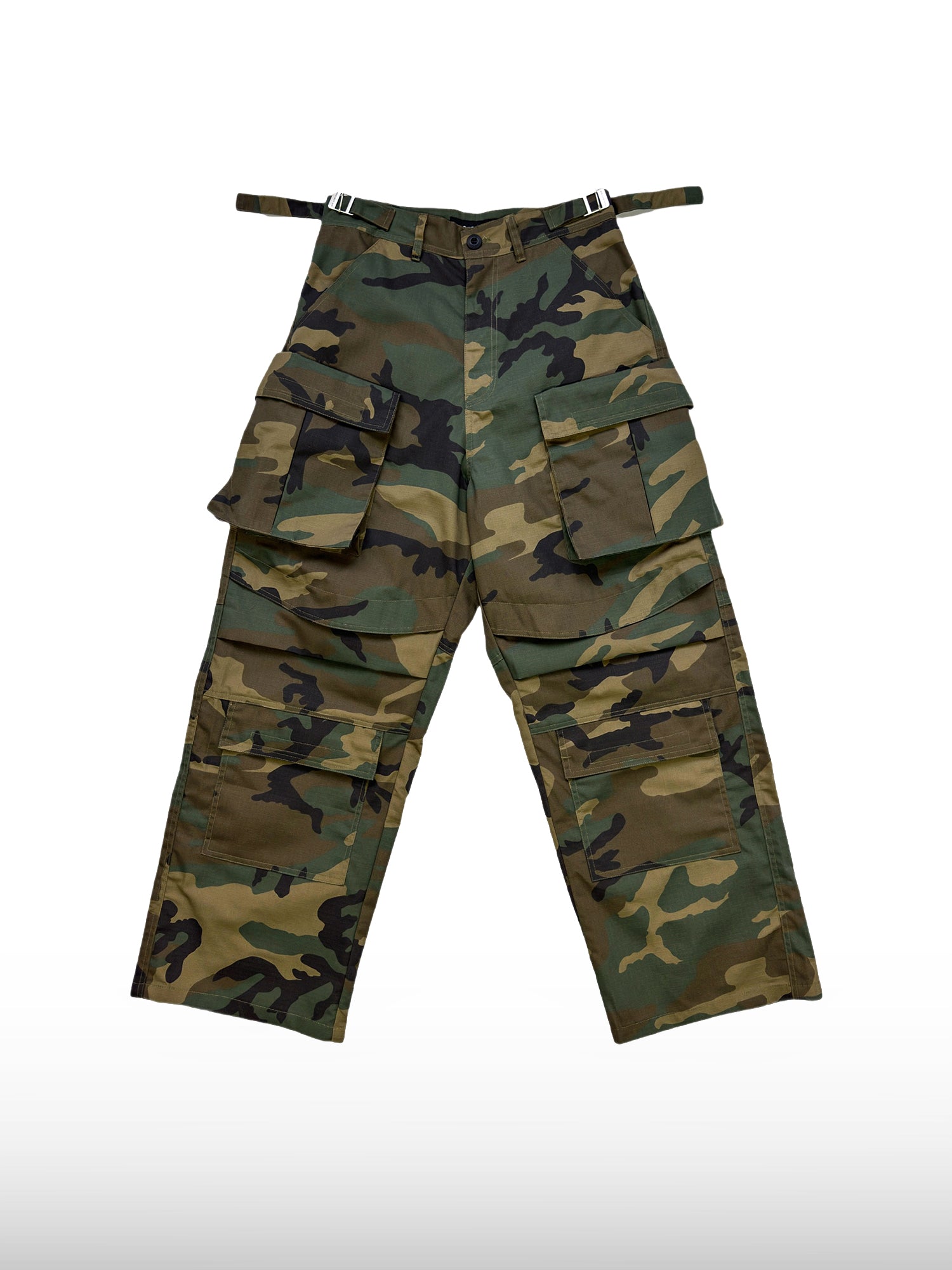 Woodsman Cargo Pants