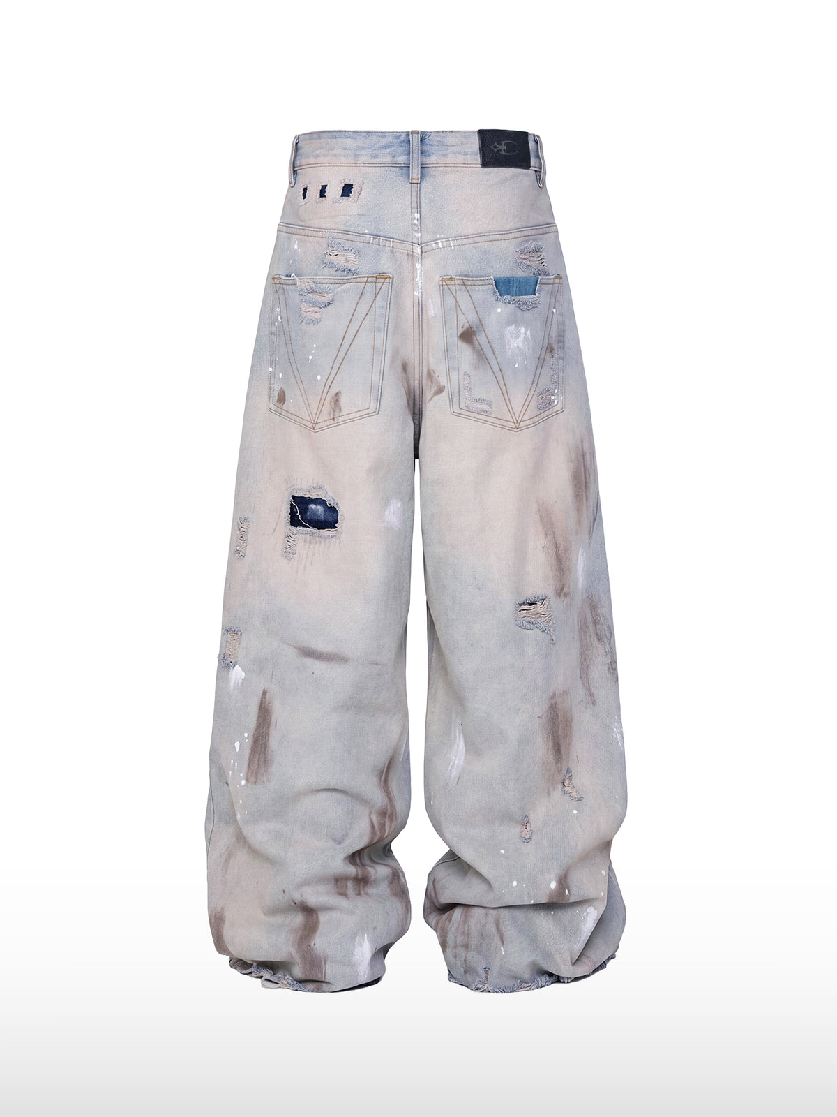 Jeans Worn Madness
