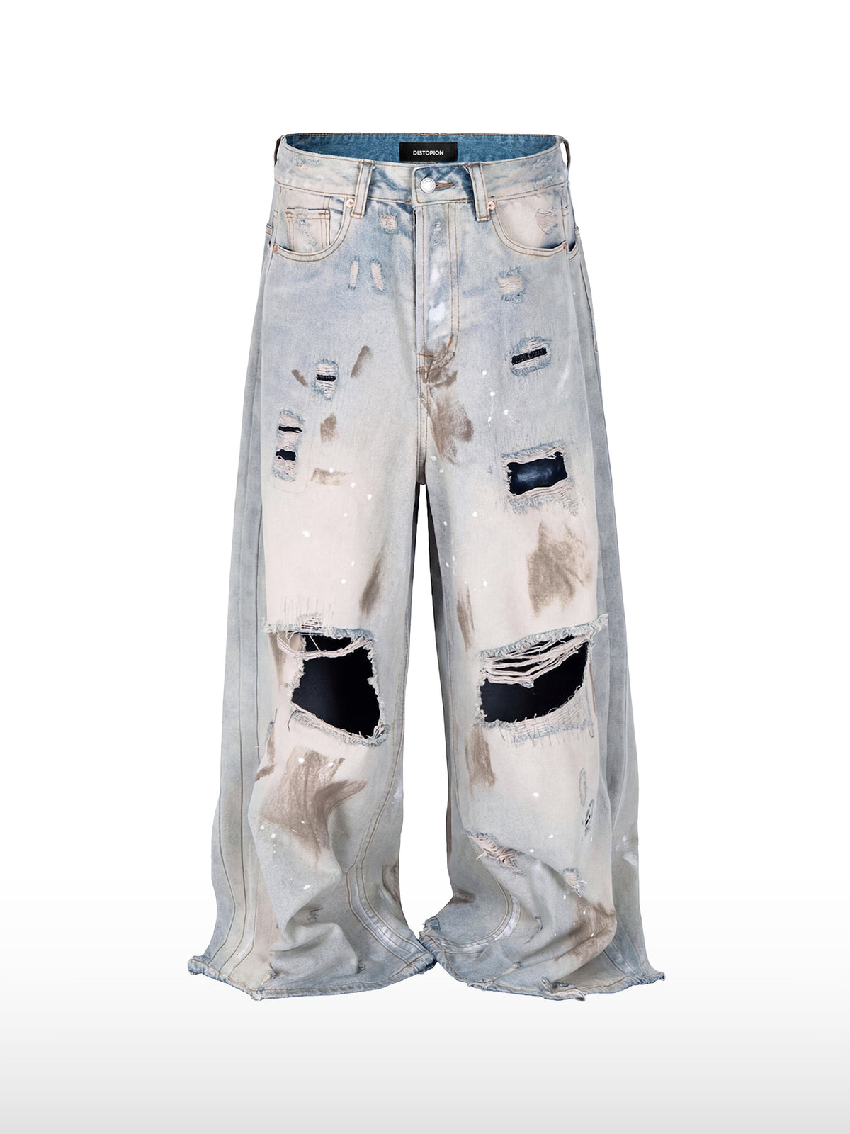 Jeans Worn Madness