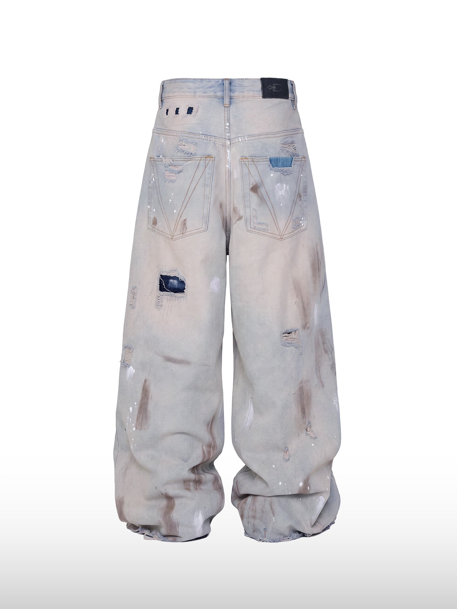 Worn Madness Jeans