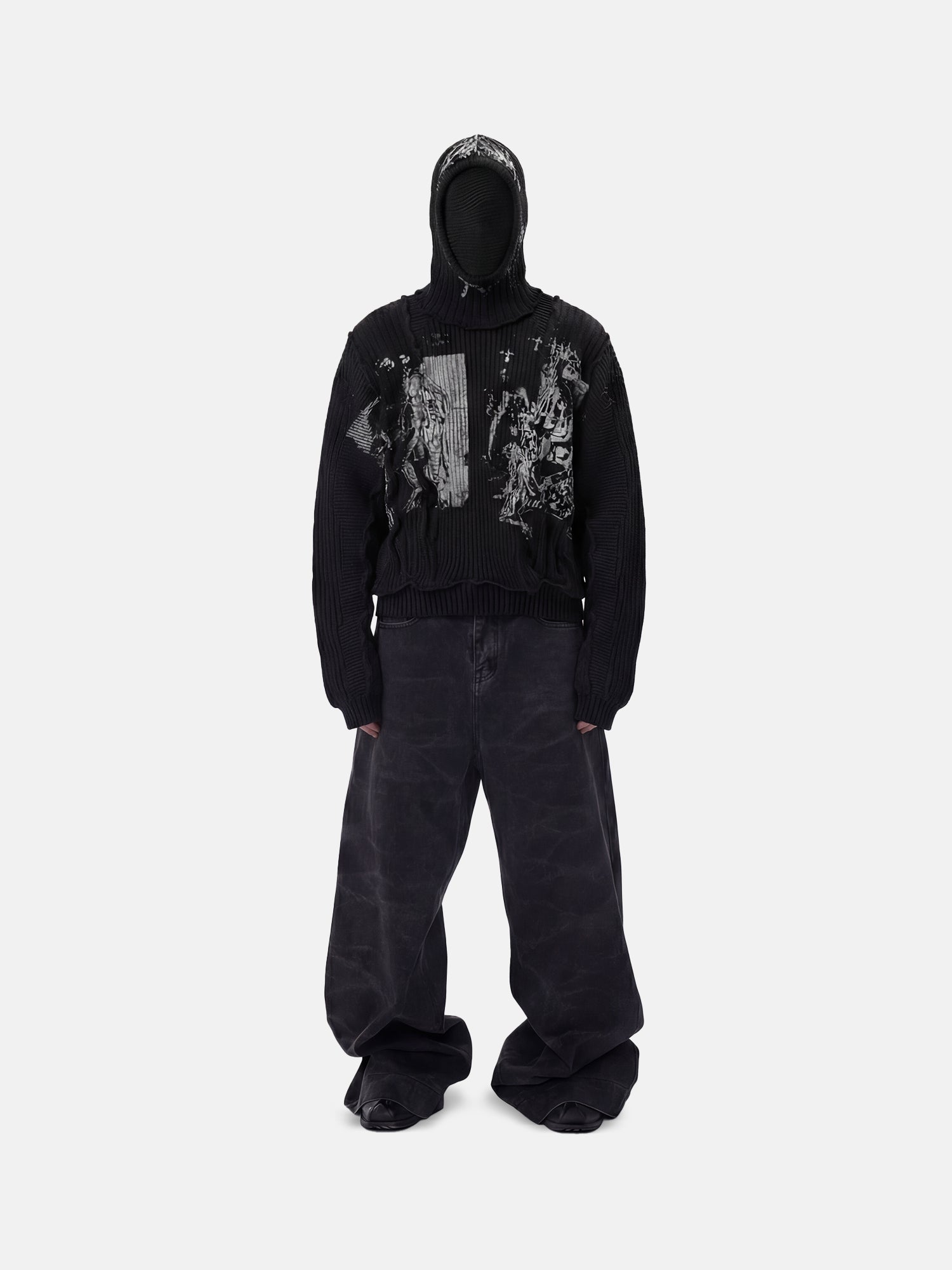 Maglione fantasma
